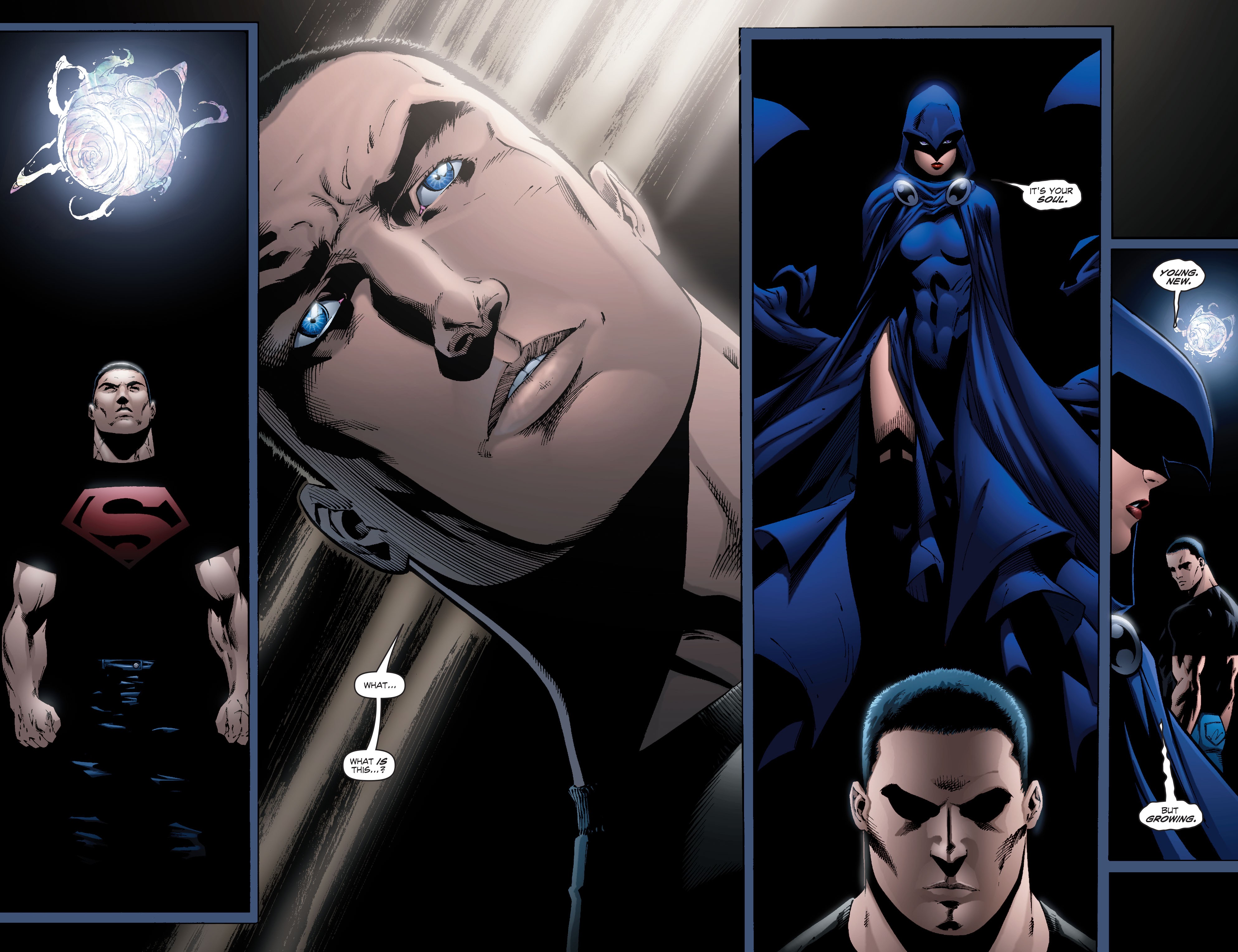 Read online Teen Titans (2003) comic -  Issue #26 - 16