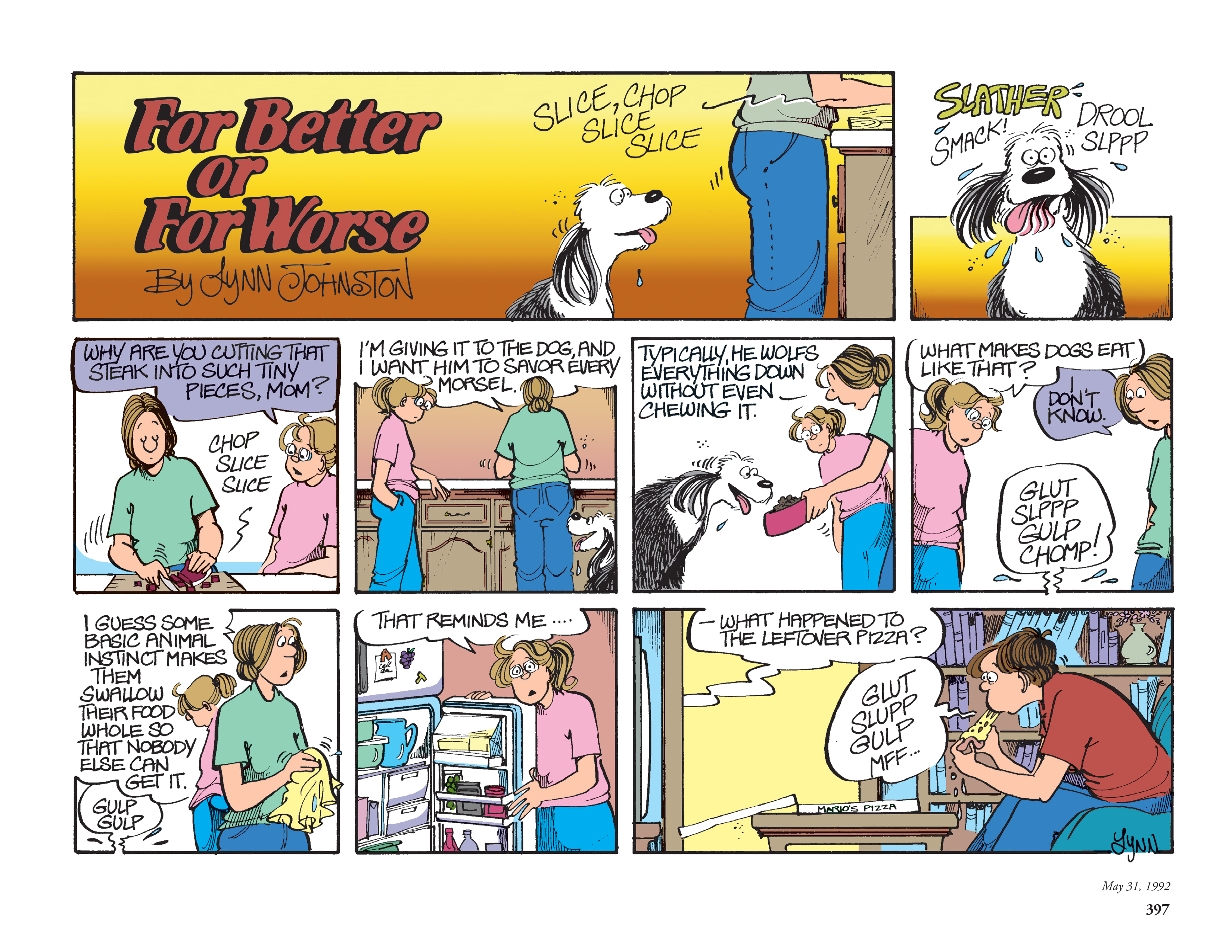 Read online For Better Or For Worse: The Complete Library comic -  Issue # TPB 4 (Part 4) - 97