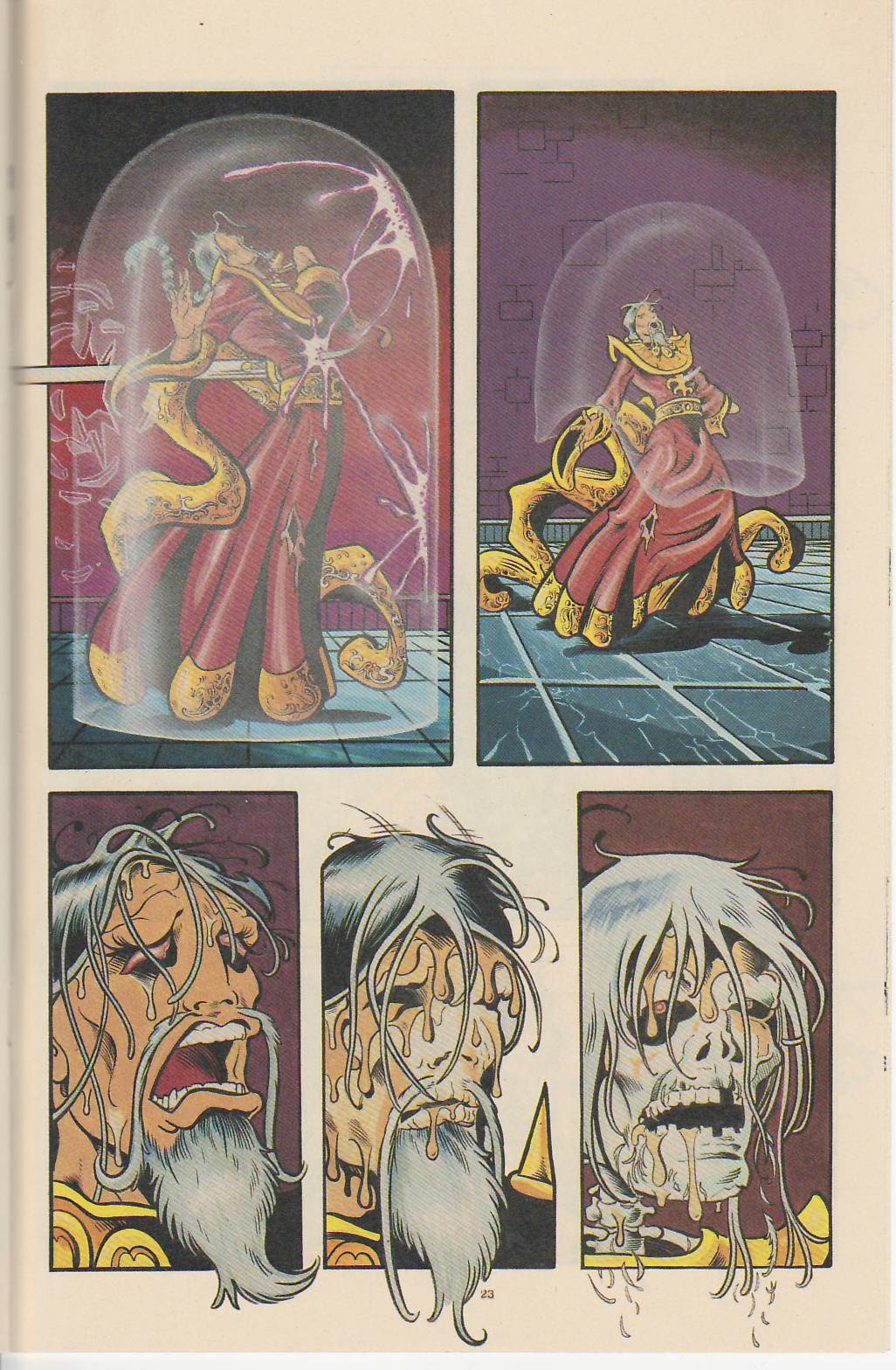 Read online The Last of the Viking Heroes comic -  Issue #7 - 25