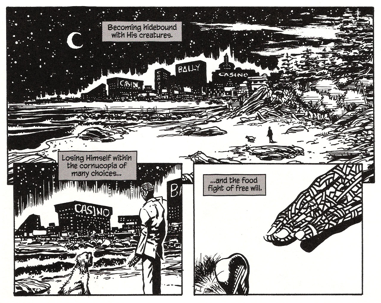 Read online Can't Get No comic -  Issue # TPB - 257