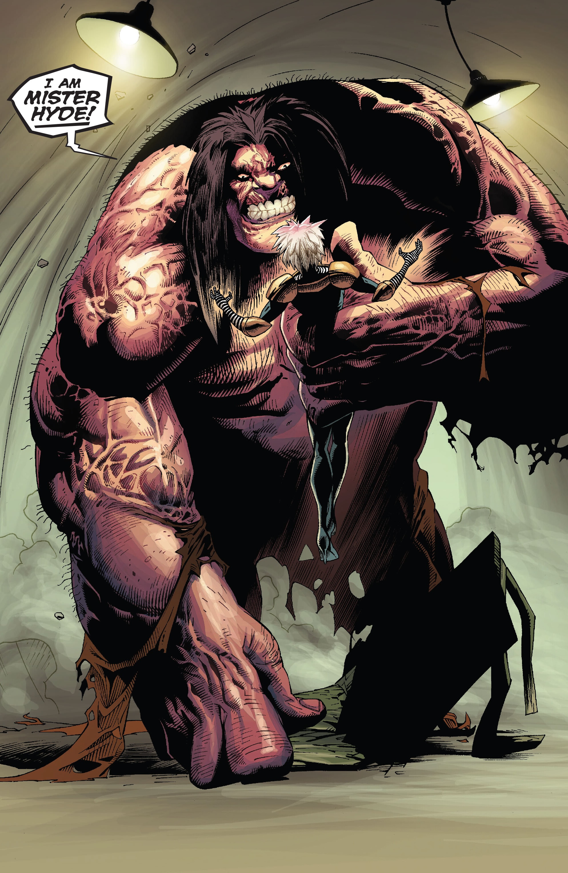 Read online Thunderbolts: Uncaged Omnibus comic -  Issue # TPB (Part 4) - 64