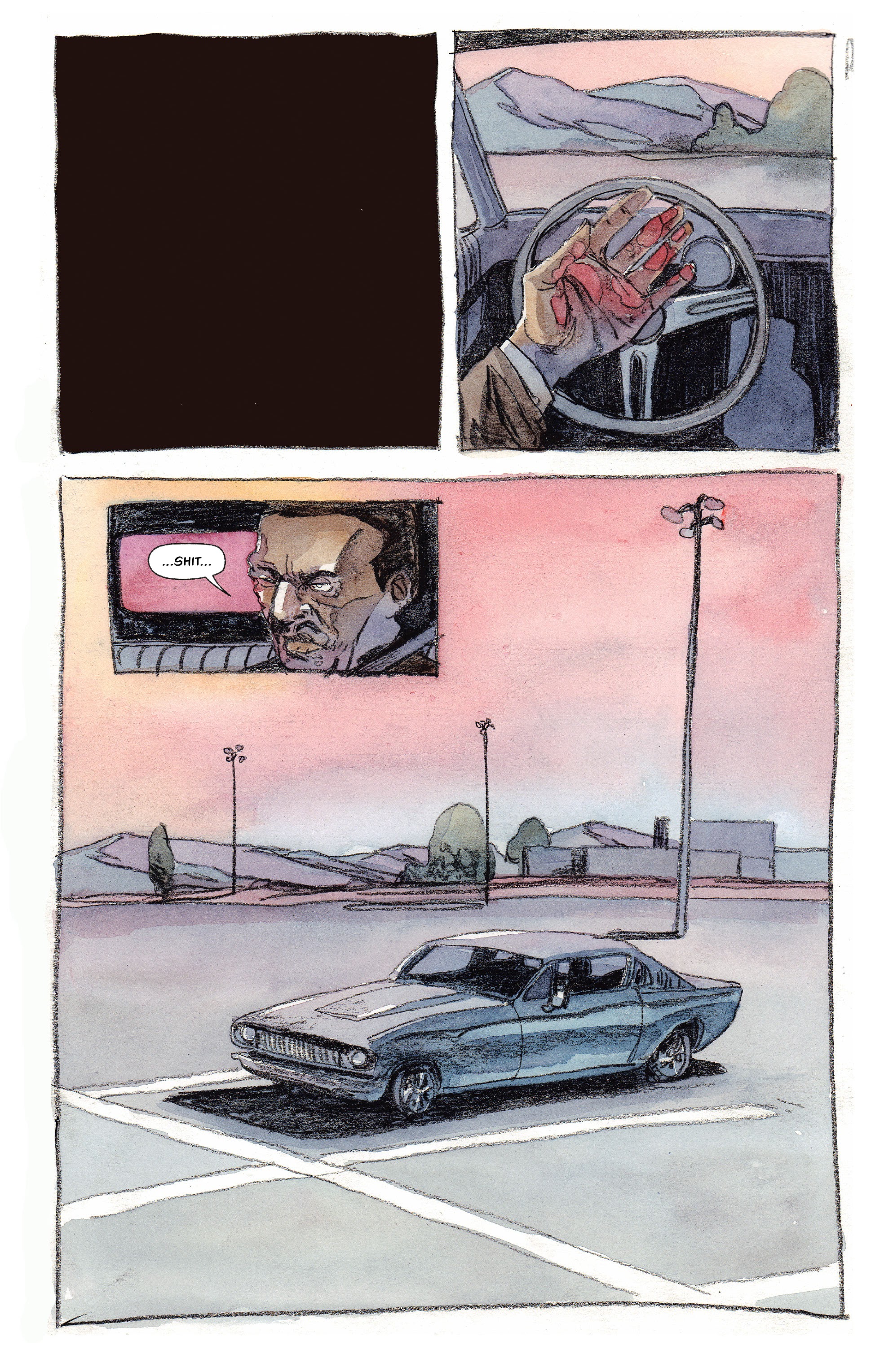 Read online Fear Case comic -  Issue #3 - 14