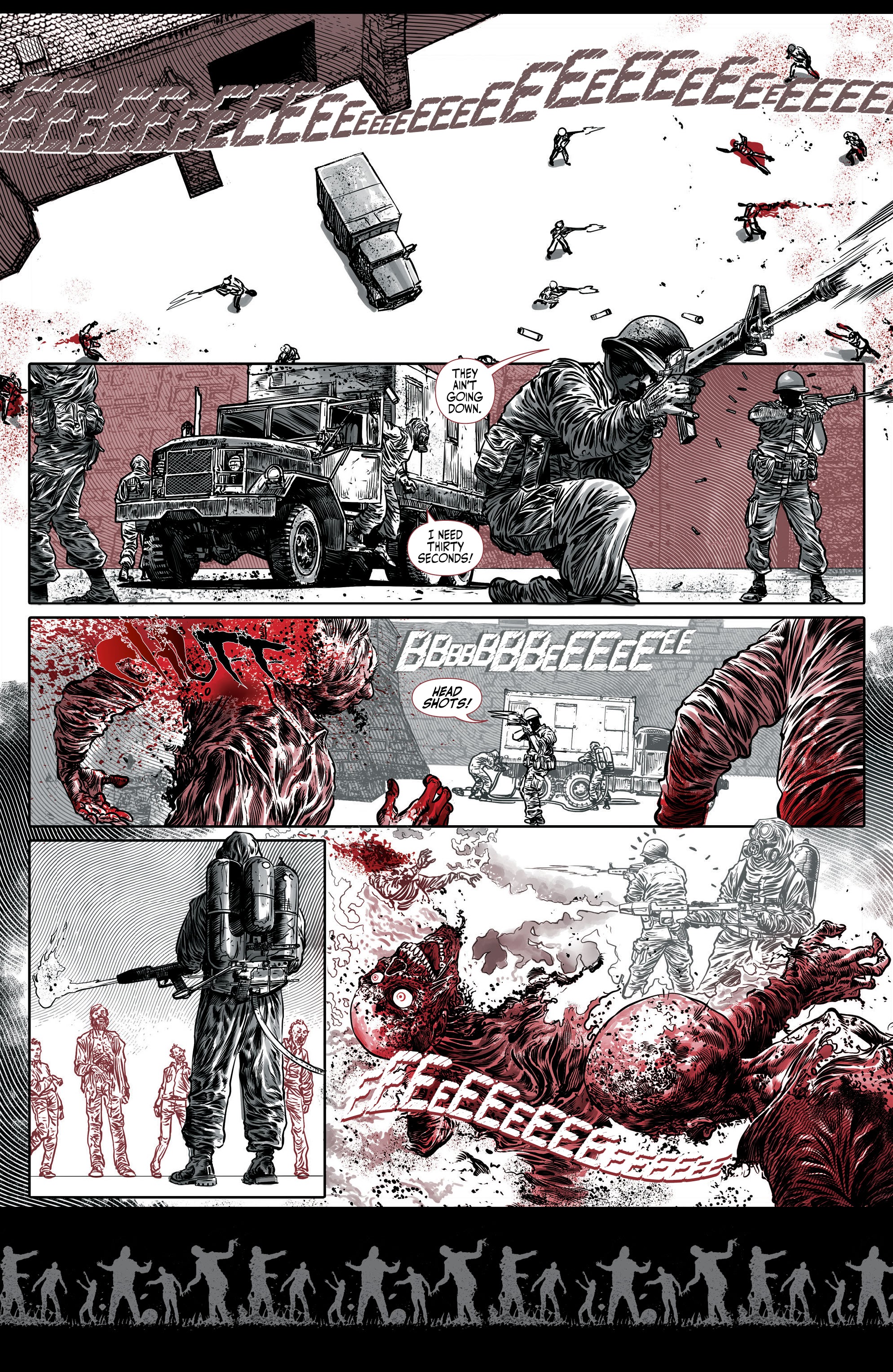 Read online The Rise comic -  Issue #3 - 15