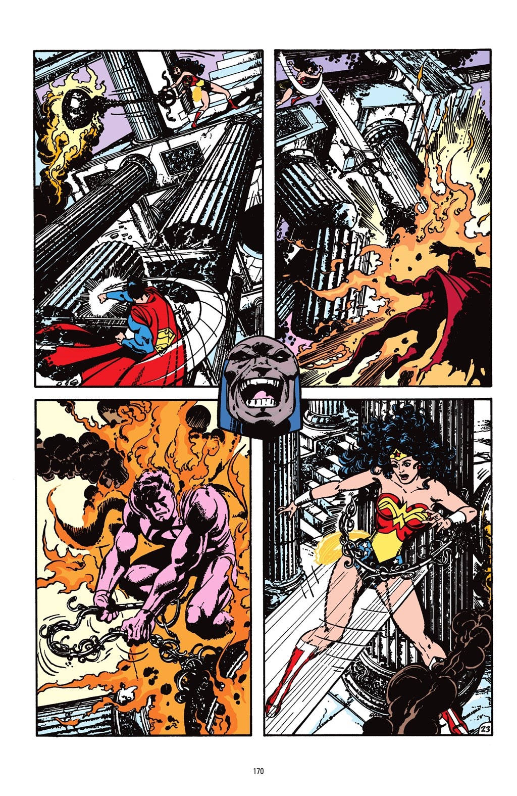 Read online Superman: The Man of Steel (2020) comic -  Issue # TPB 4 (Part 2) - 70