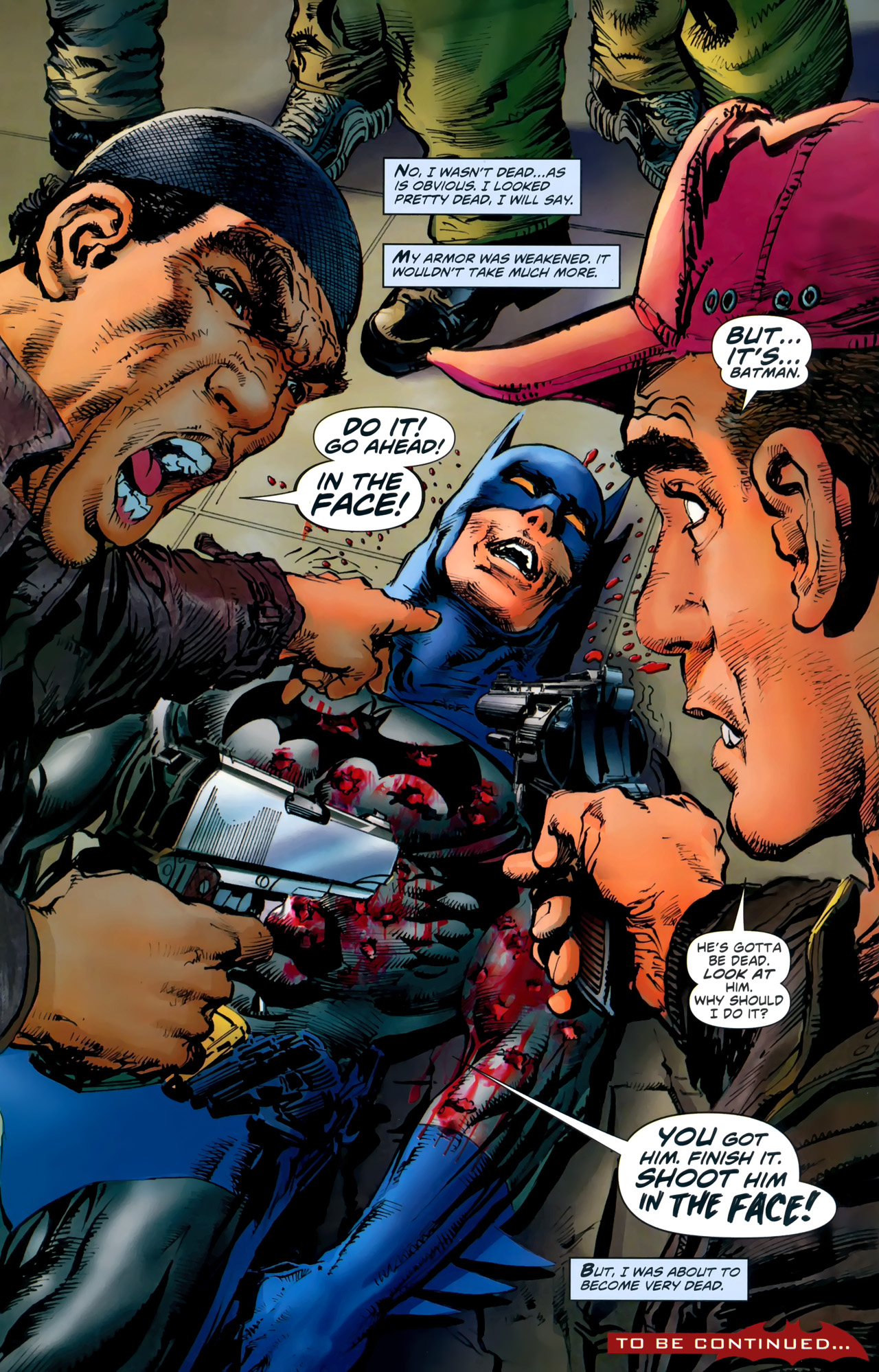 Read online Batman: Odyssey (2010) comic -  Issue #2 - 27