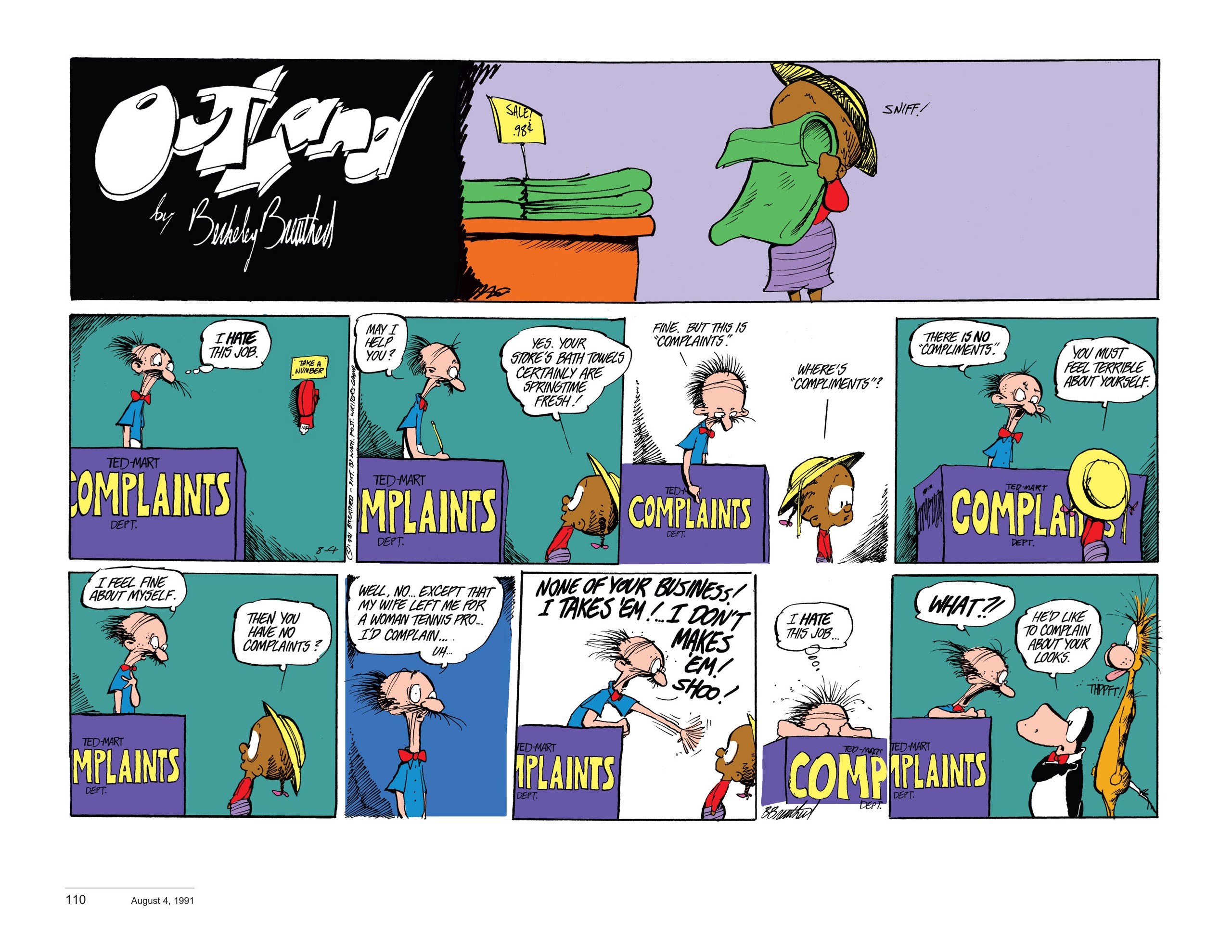 Read online Berkeley Breathed's Outland: The Complete Digital Collection comic -  Issue # TPB (Part 2) - 11