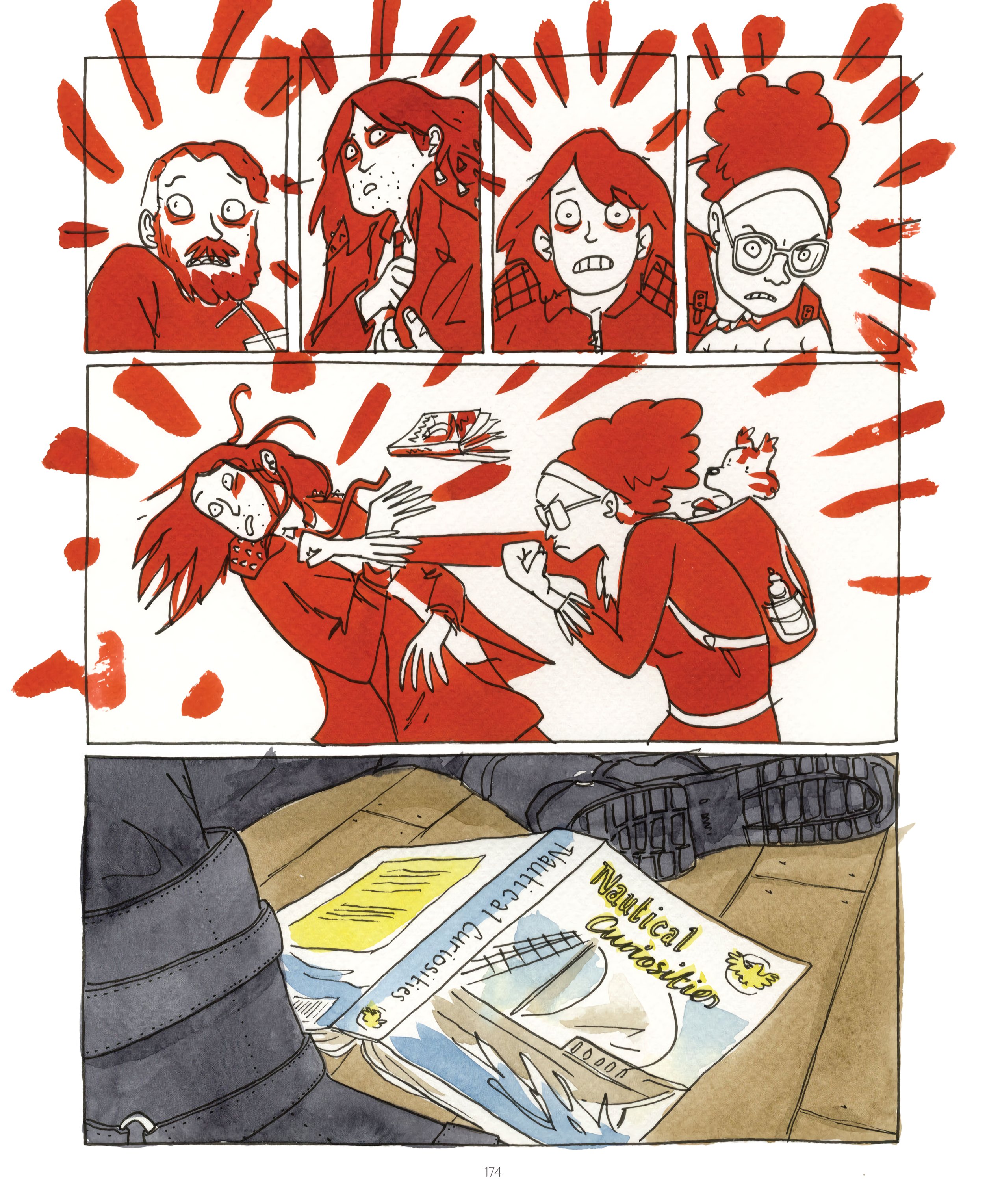 Read online Rivers comic -  Issue # TPB (Part 2) - 76