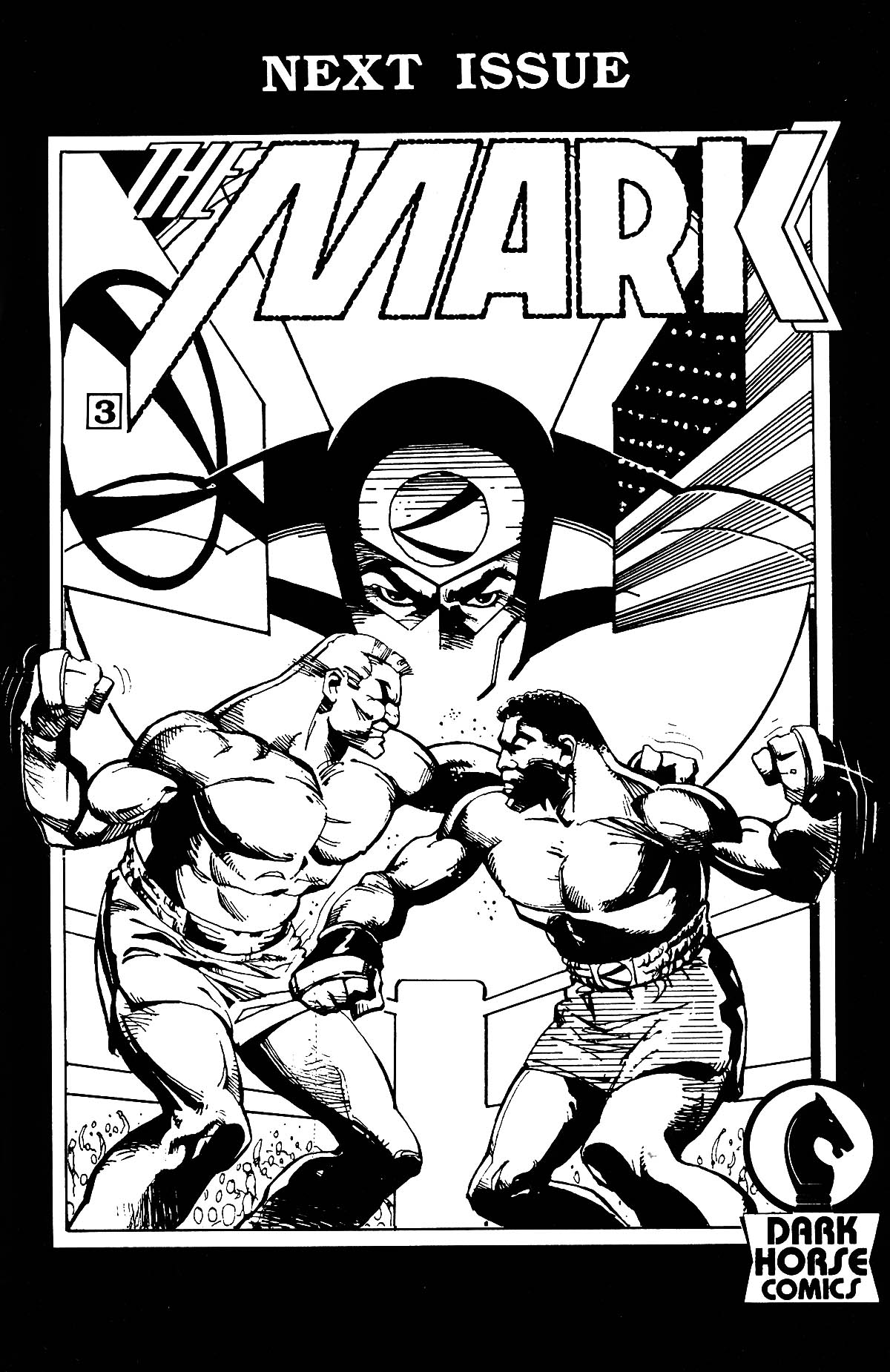 Read online The Mark comic -  Issue #2 - 35