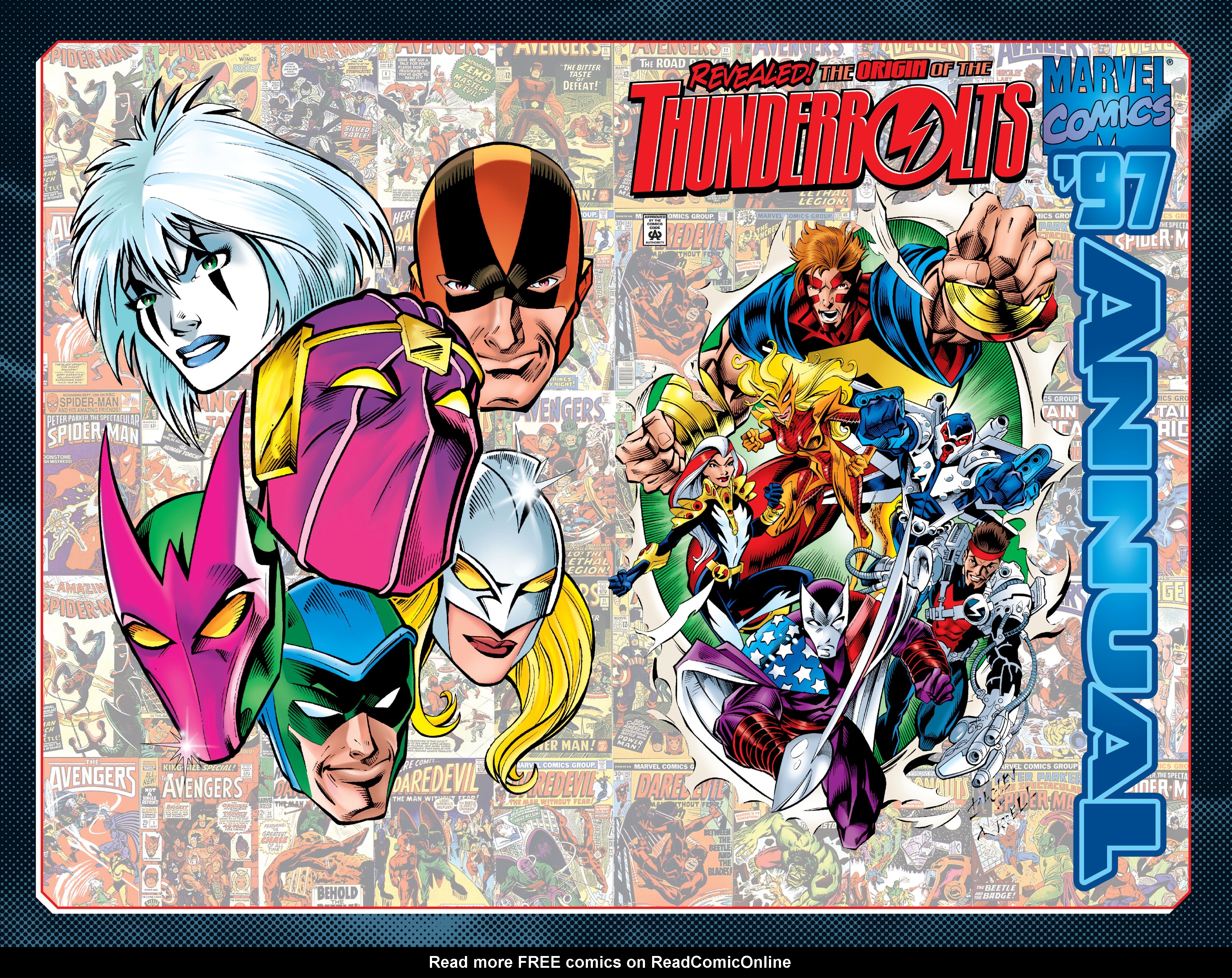 Read online Thunderbolts Omnibus comic -  Issue # TPB 1 (Part 2) - 85