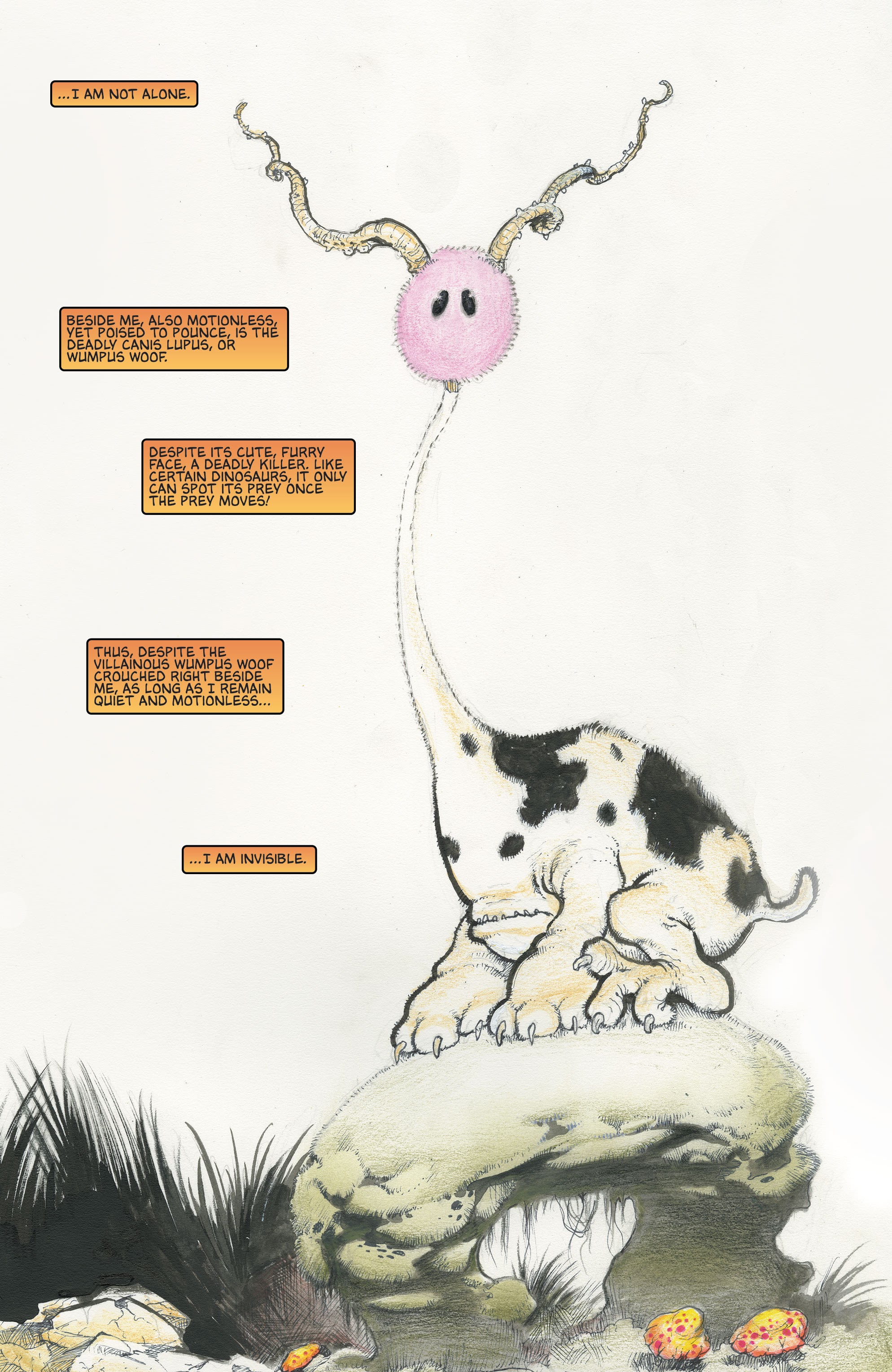 Read online Batman/The Maxx: Arkham Dreams comic -  Issue # _The Lost Year Compendium - 40