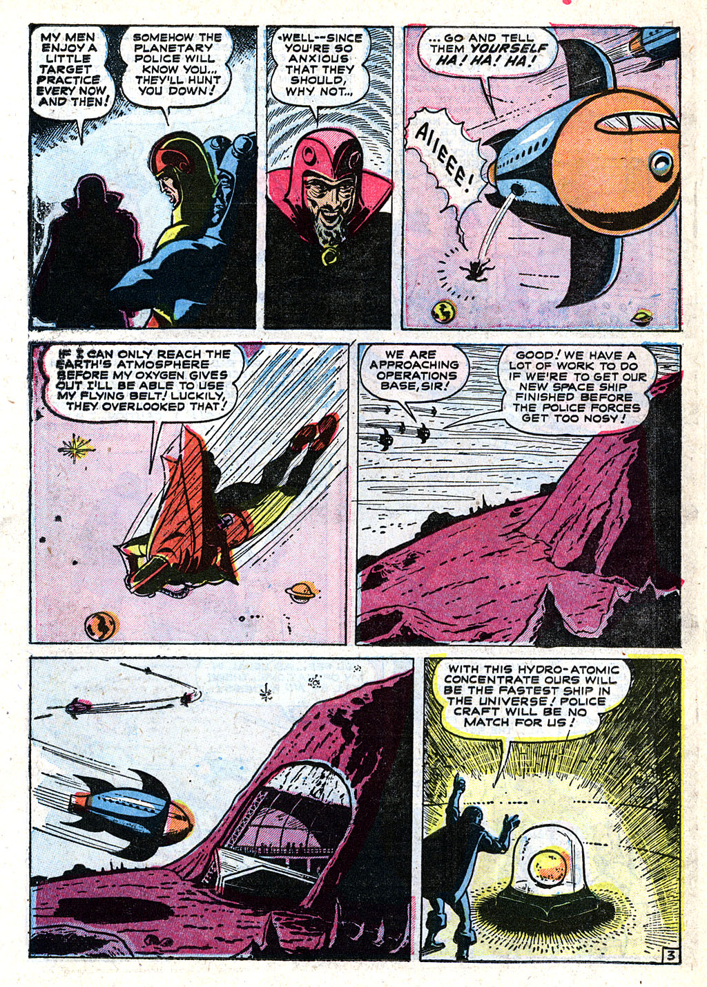 Read online Journey Into Unknown Worlds (1950) comic -  Issue #36 - 22