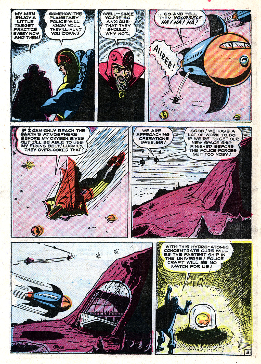Read online Journey Into Unknown Worlds (1950) comic -  Issue #36 - 22