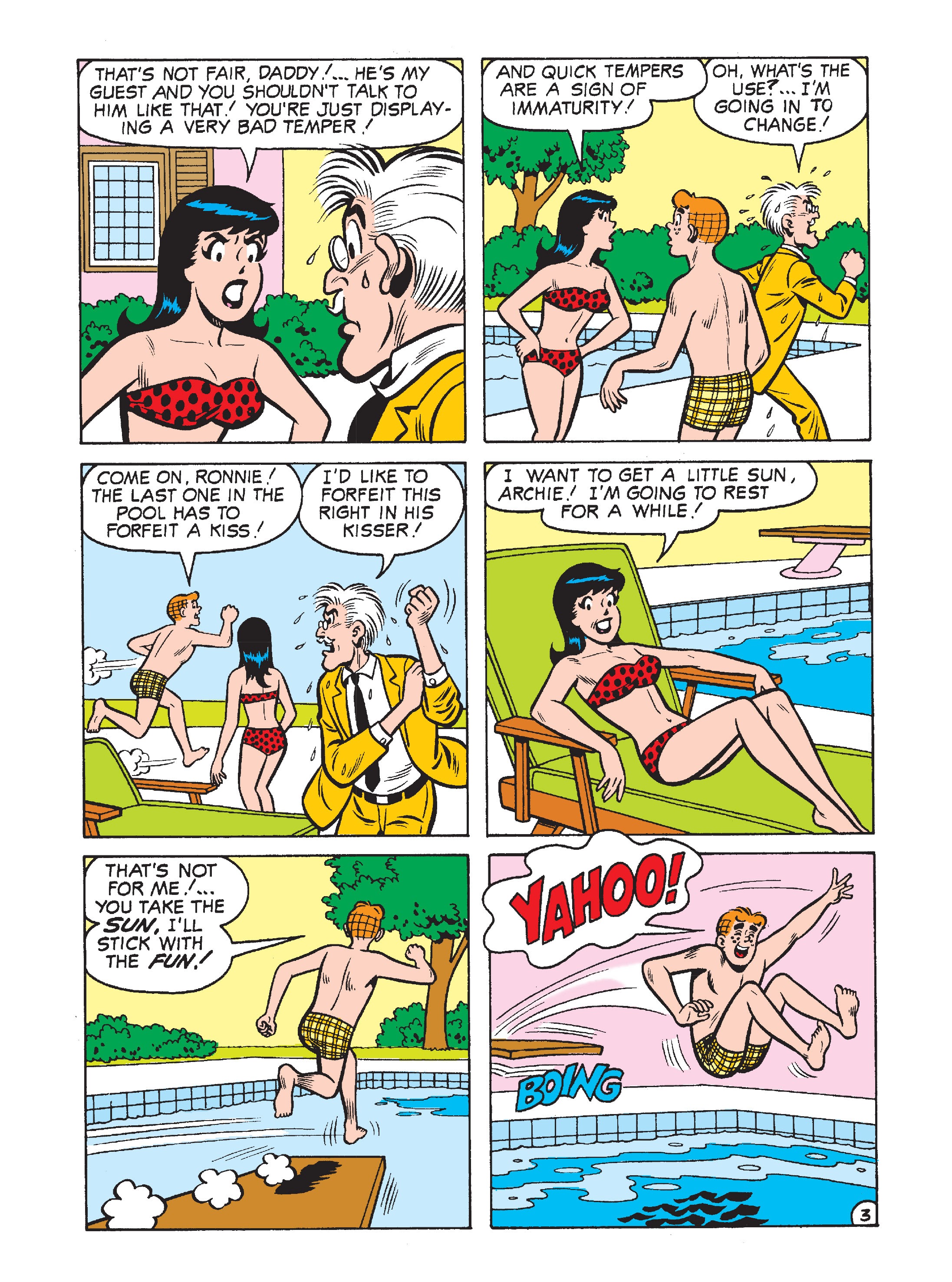 Read online Archie's Double Digest Magazine comic -  Issue #253 - 10