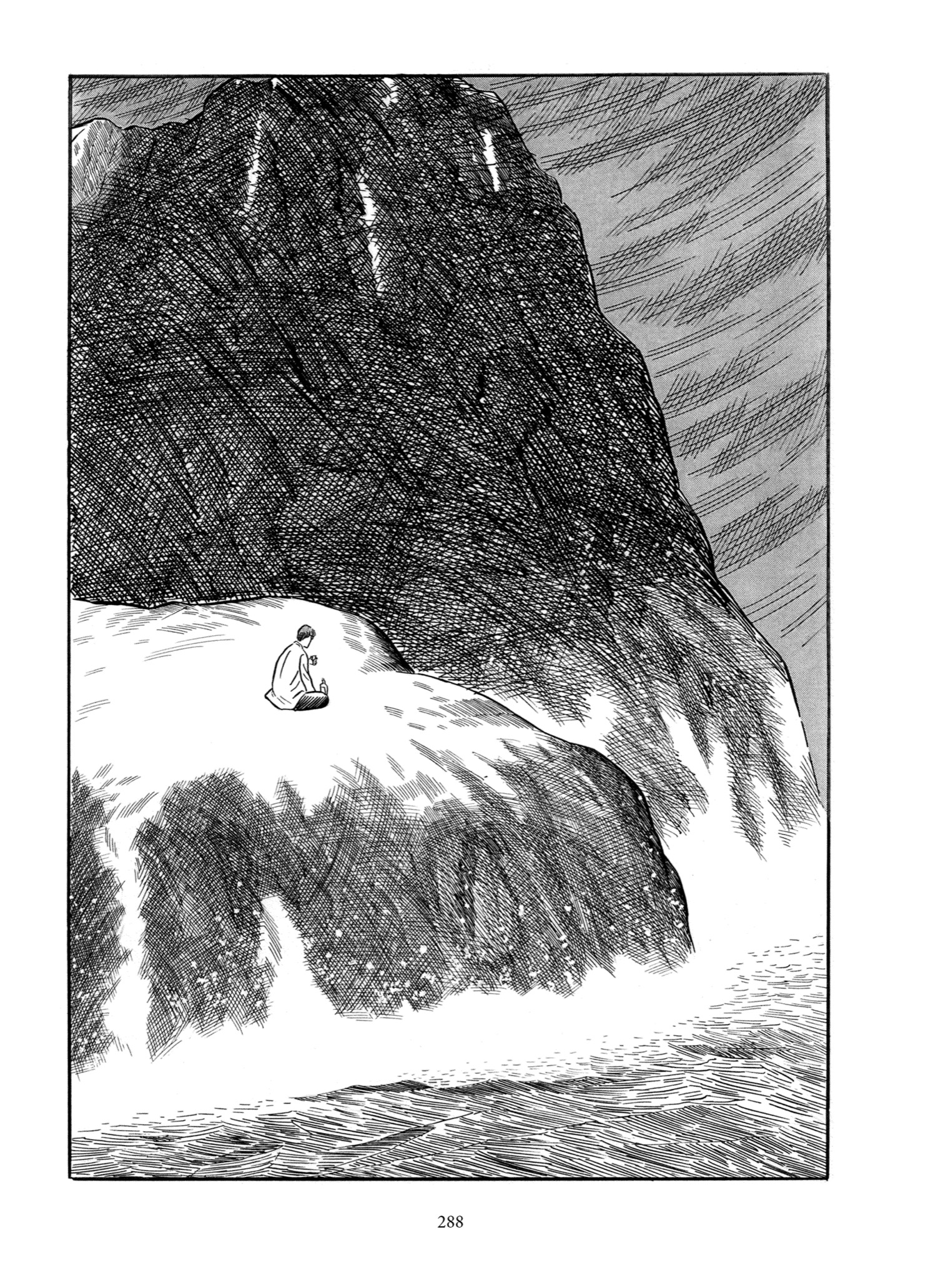 Read online Slum Wolf comic -  Issue # TPB (Part 3) - 91