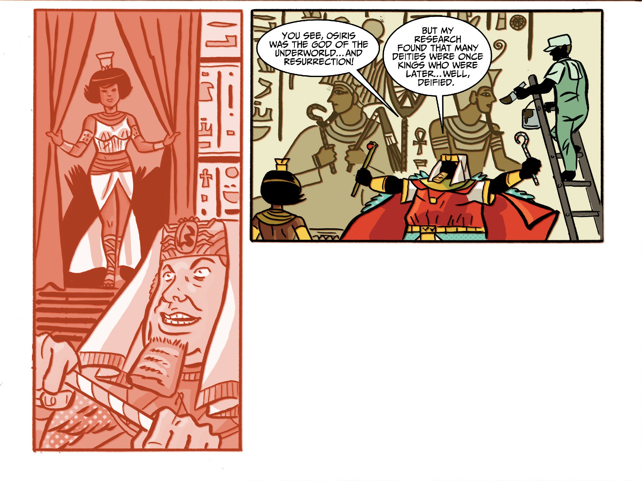 Read online Batman '66 [I] comic -  Issue #47 - 61
