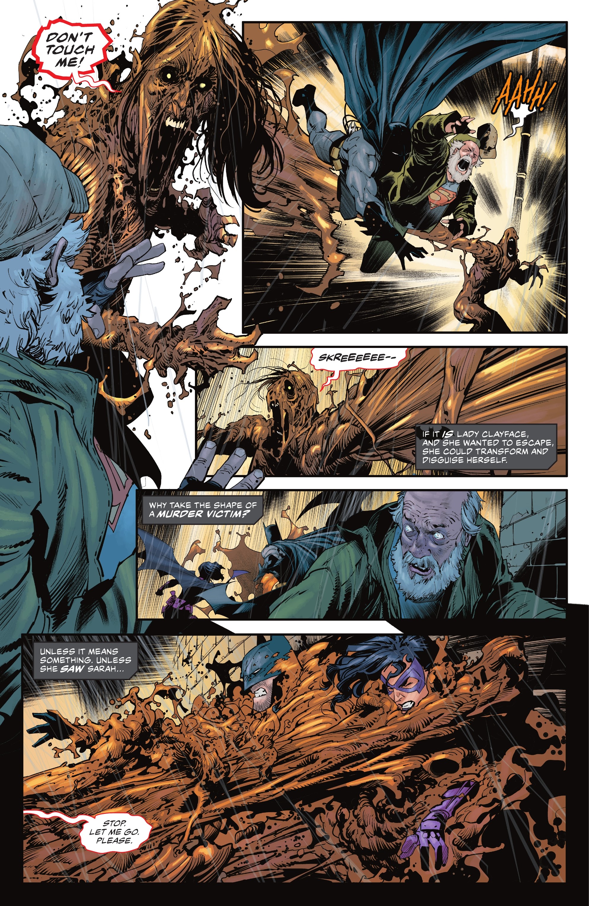 Read online Detective Comics (2016) comic -  Issue #1036 - 13
