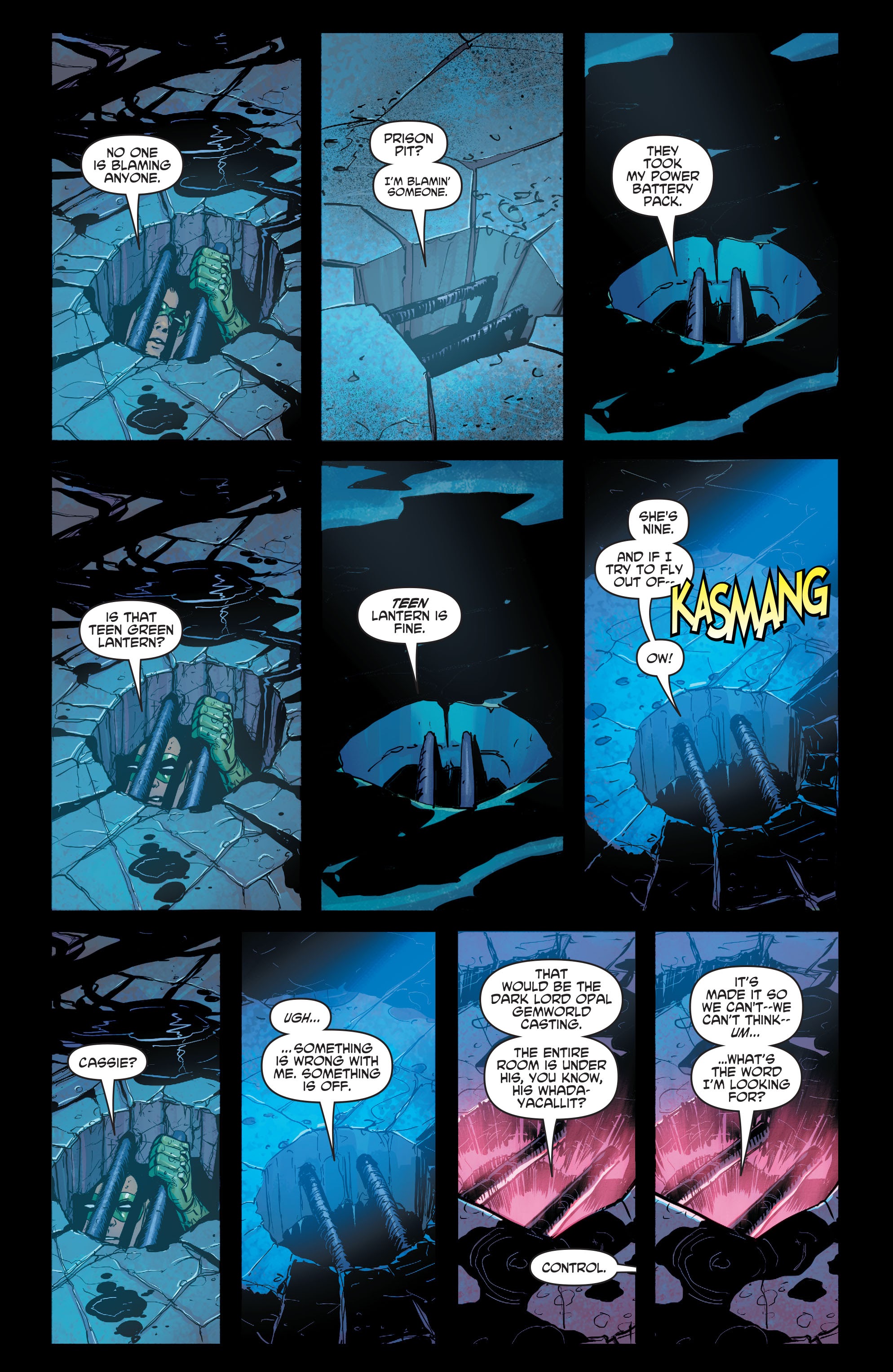 Read online Superboy: A Celebration of 75 Years comic -  Issue # TPB (Part 4) - 66