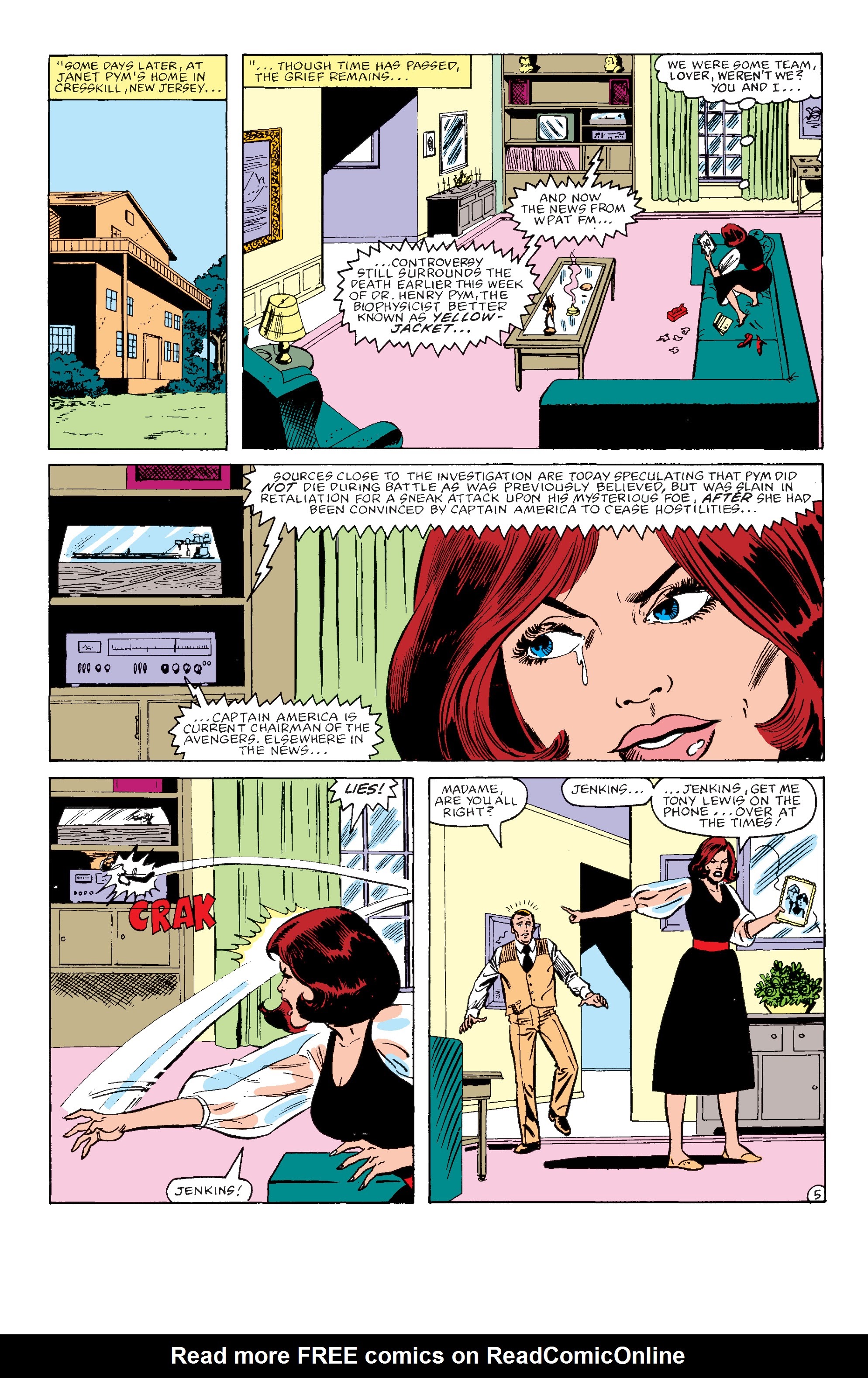 Read online What If? (1977) comic -  Issue # _Complete Collection TPB 3 (Part 5) - 73