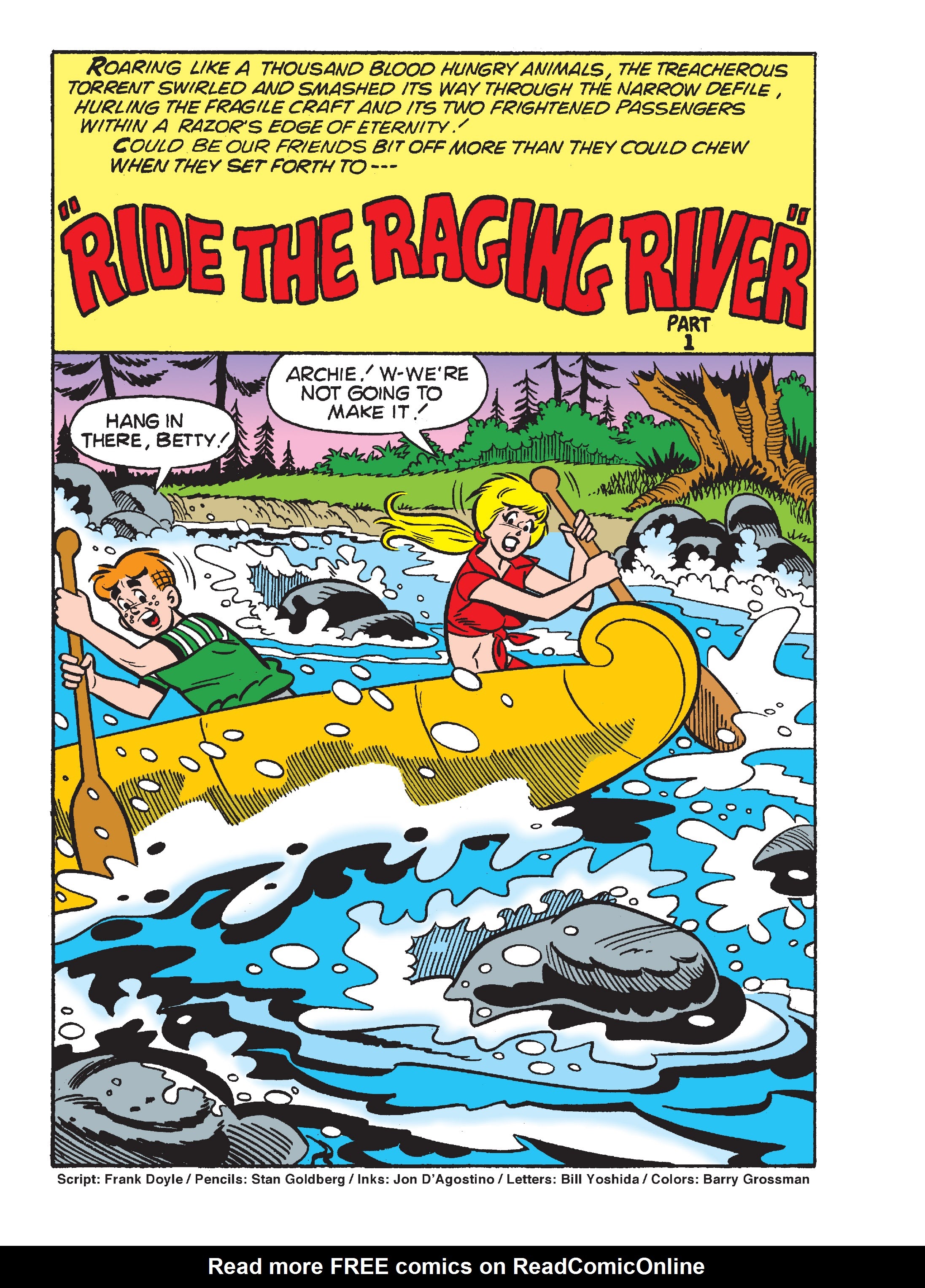 Read online World of Archie Double Digest comic -  Issue #79 - 35