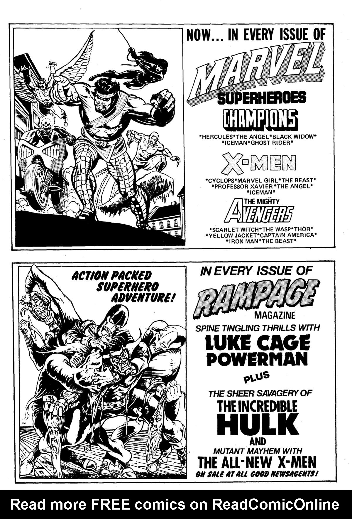 Read online Star Wars Weekly: The Empire Strikes Back comic -  Issue #127 - 20