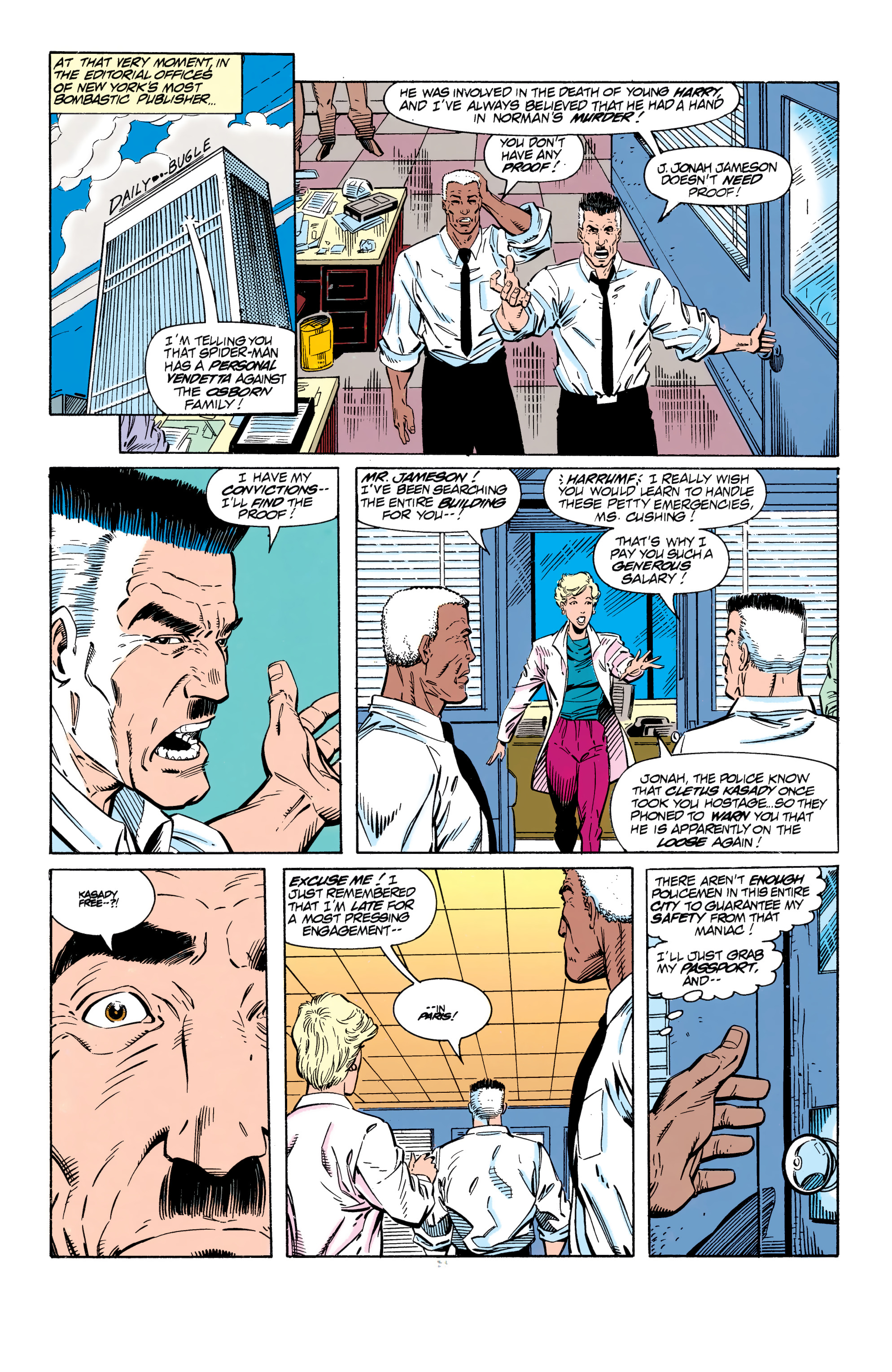 Read online Spider-Man Vs. Venom Omnibus comic -  Issue # TPB (Part 8) - 60