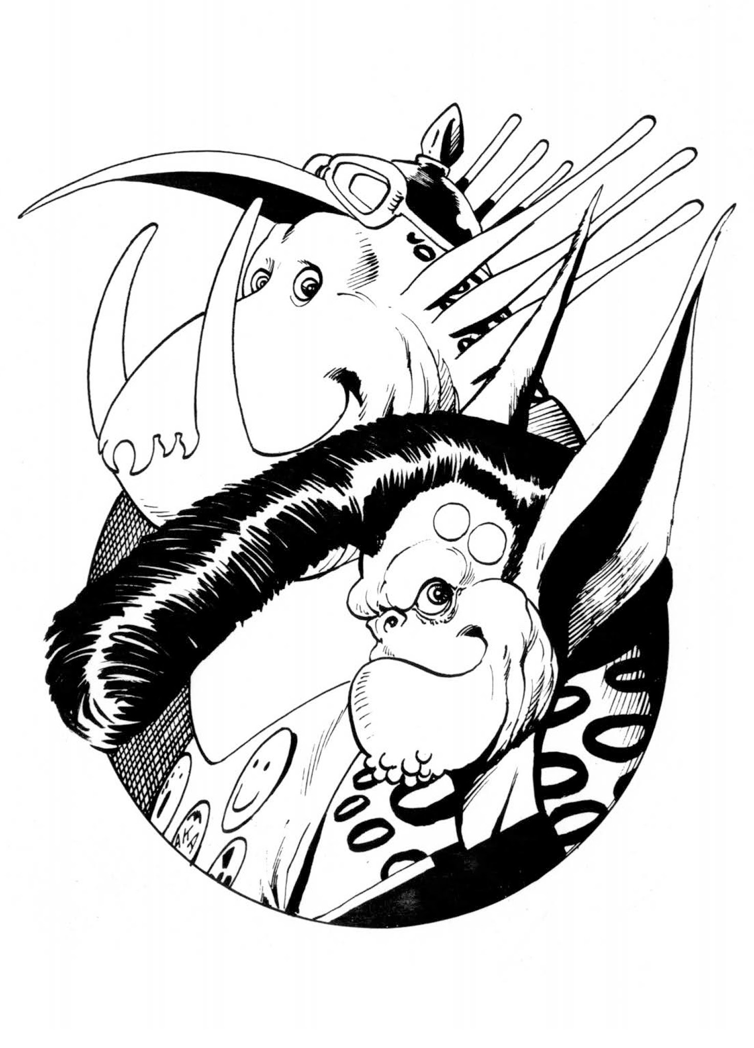 Read online The Complete D.R. & Quinch comic -  Issue # TPB - 112