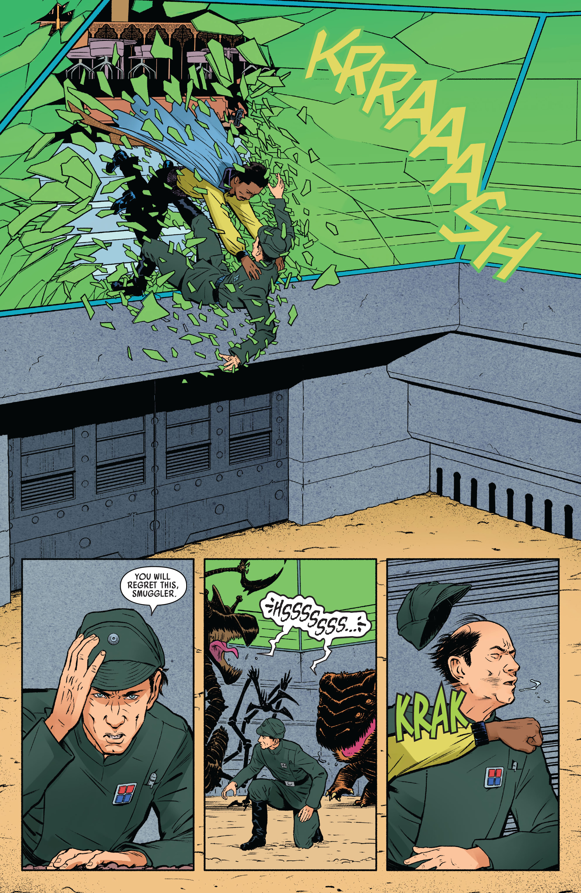 Read online Star Wars: Scoundrels, Rebels and the Empire comic -  Issue # TPB (Part 1) - 93