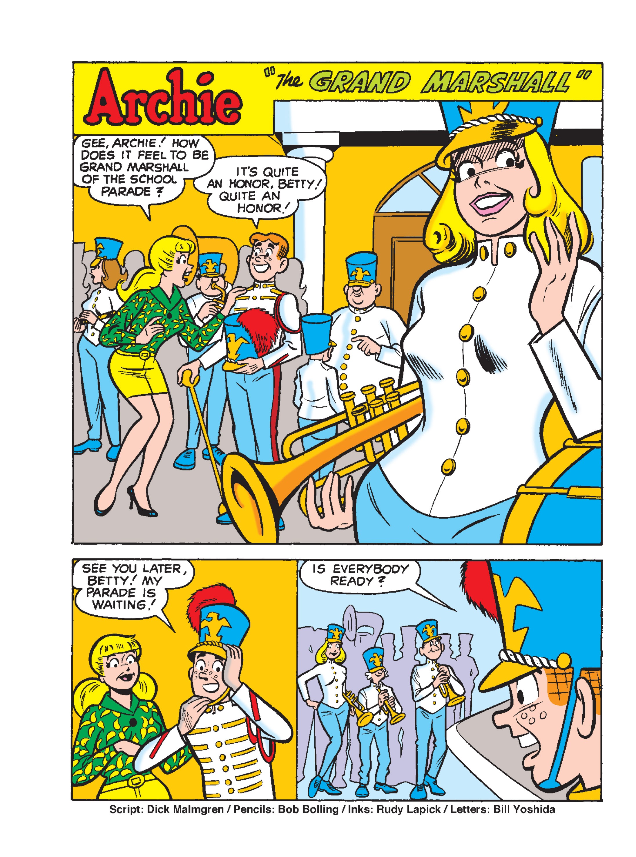 Read online Archie's Double Digest Magazine comic -  Issue #299 - 76