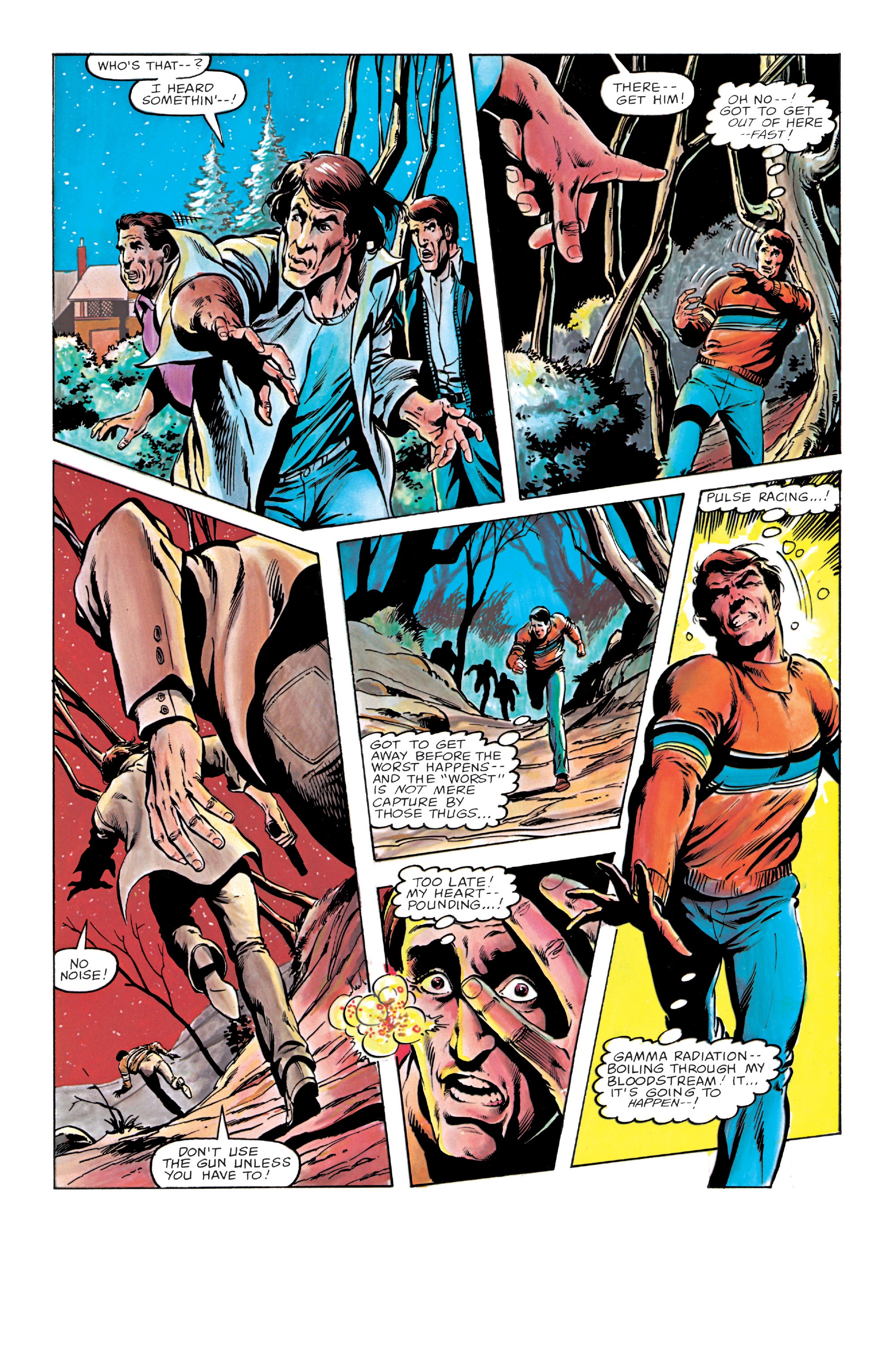 Read online Moon Knight Omnibus comic -  Issue # TPB 1 (Part 4) - 4