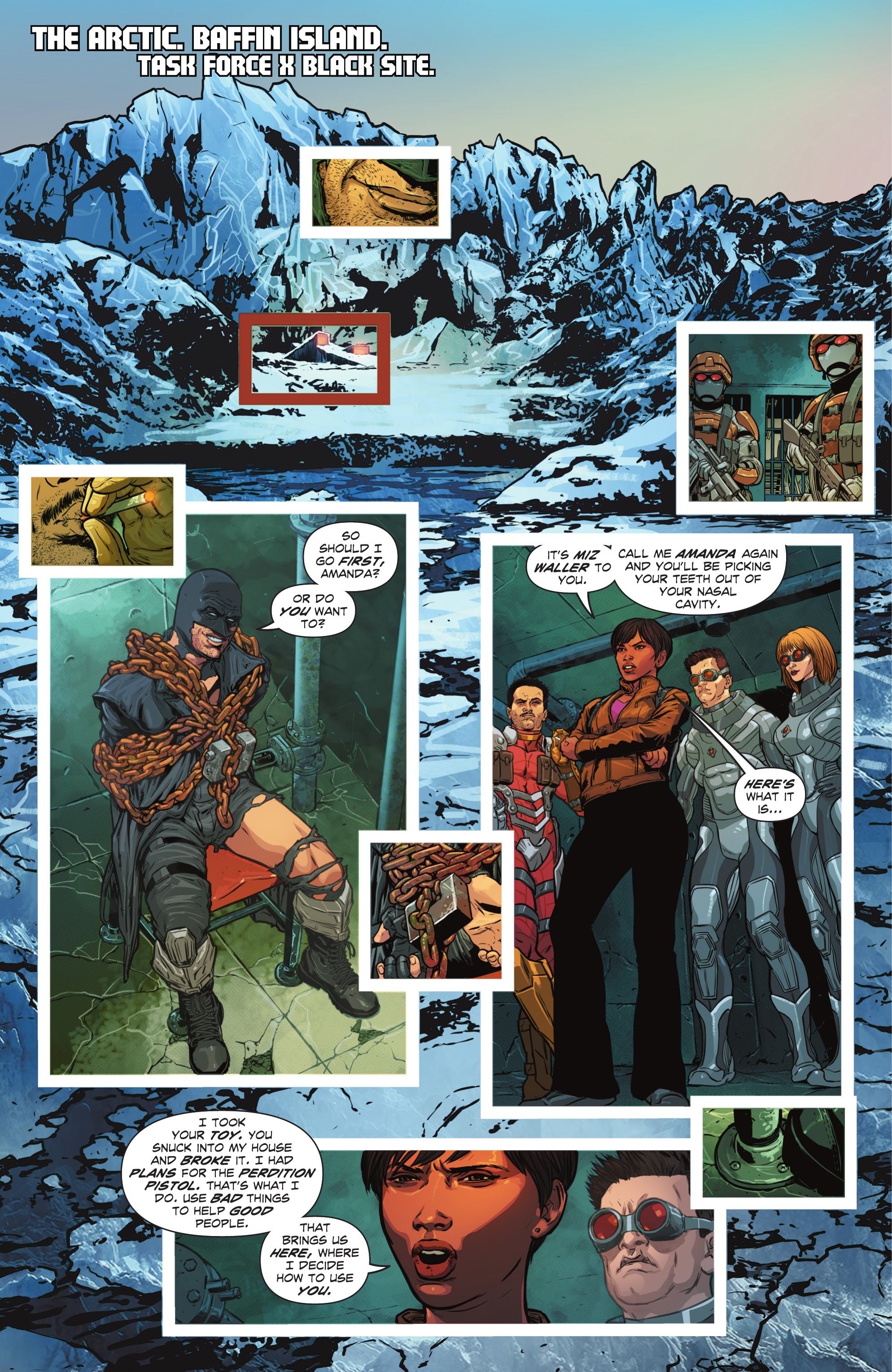 Read online Midnighter: The Complete Collection comic -  Issue # TPB (Part 3) - 14