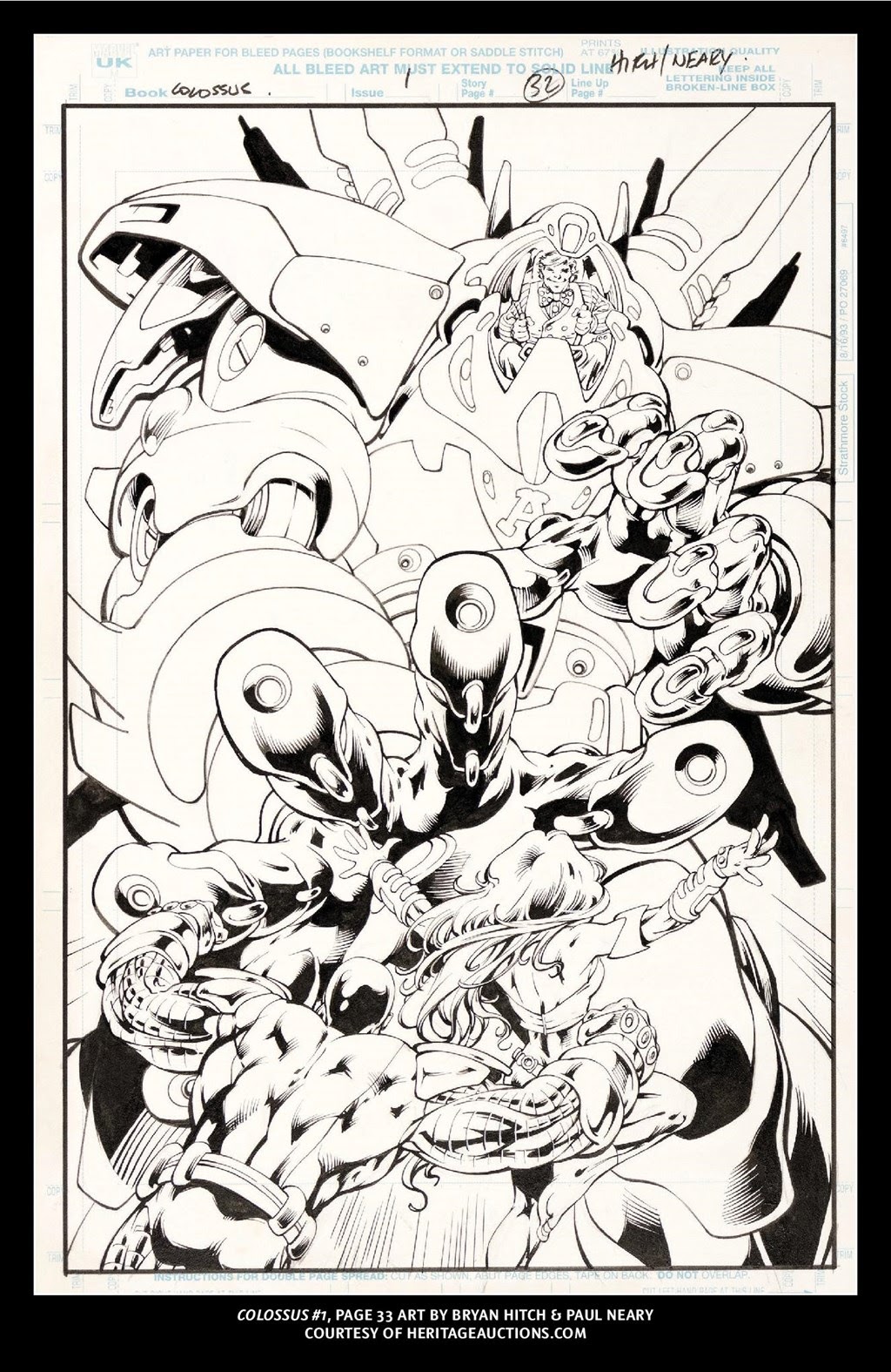 Read online Excalibur Epic Collection comic -  Issue # TPB 8 (Part 4) - 1