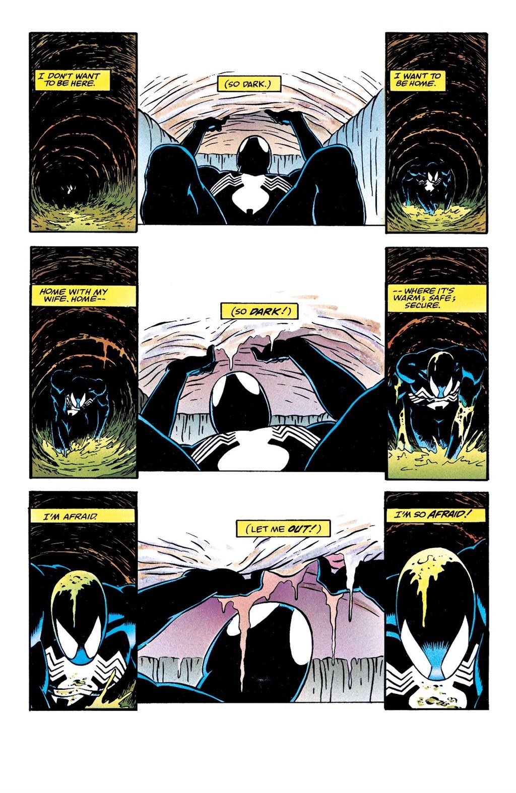 Read online Spider-Man: Kraven's Last Hunt Marvel Select comic -  Issue # TPB (Part 2) - 24