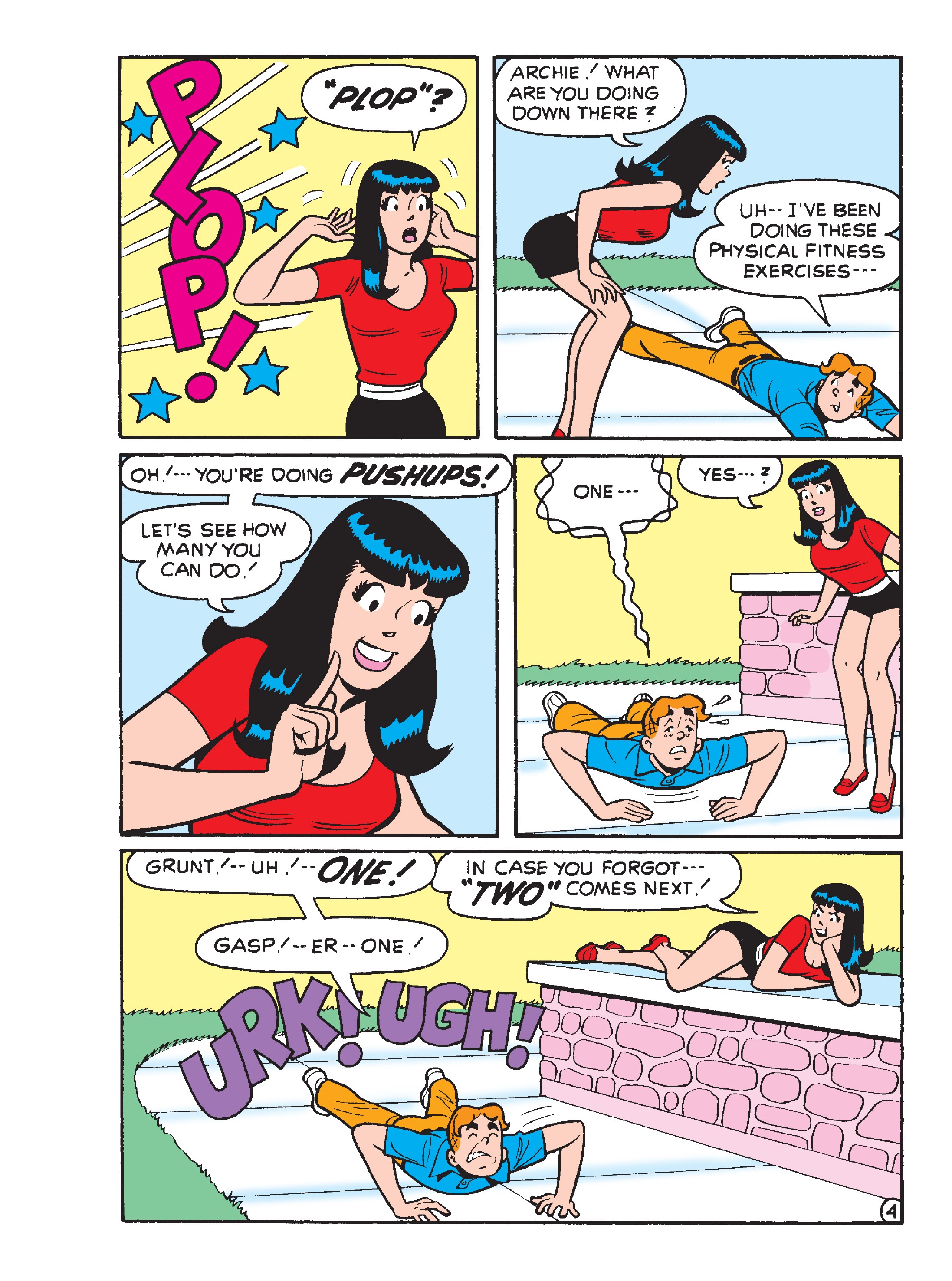 Read online Archie's Double Digest Magazine comic -  Issue #291 - 90