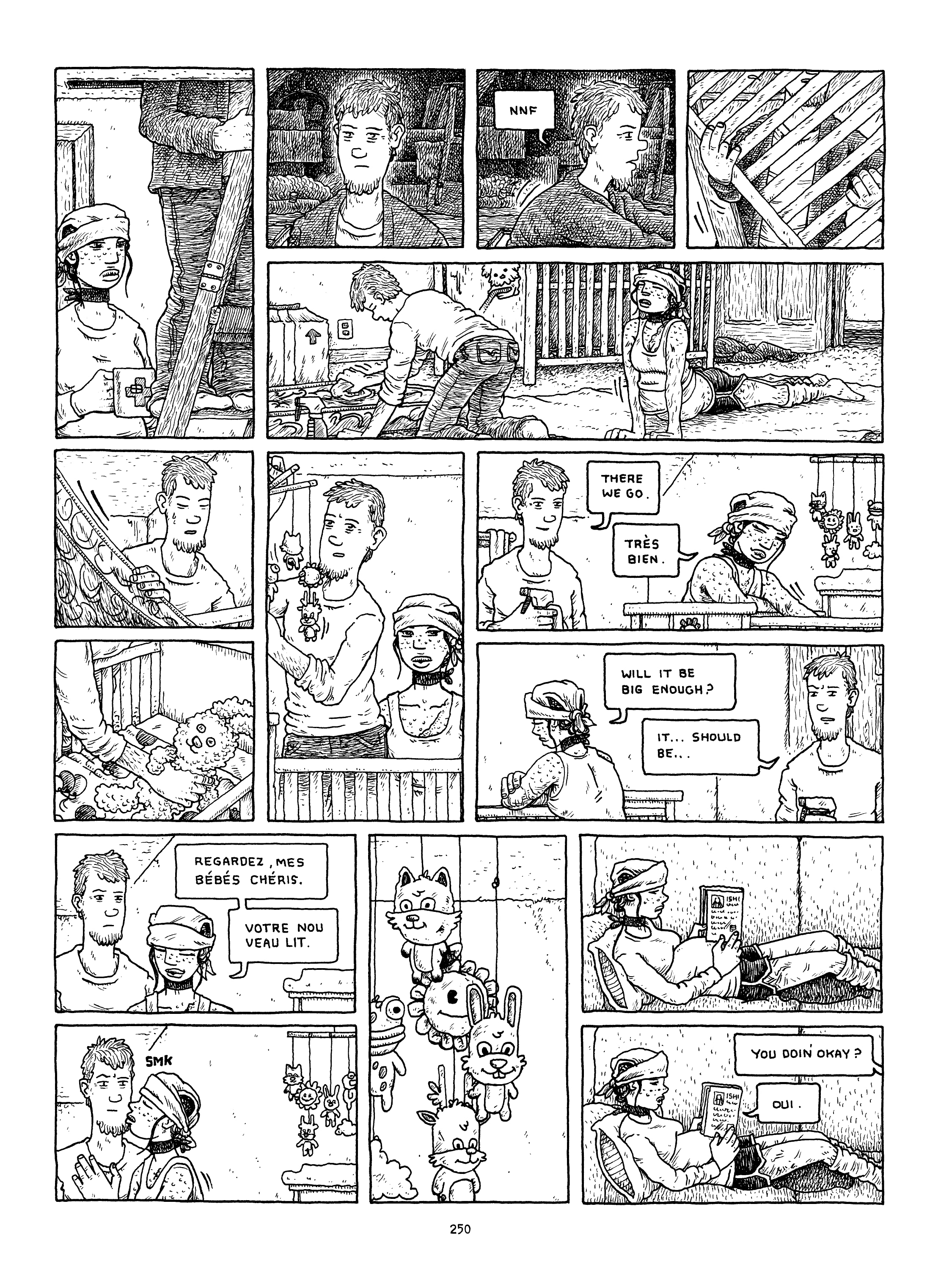 Read online Nod Away comic -  Issue # TPB 2 (Part 3) - 48