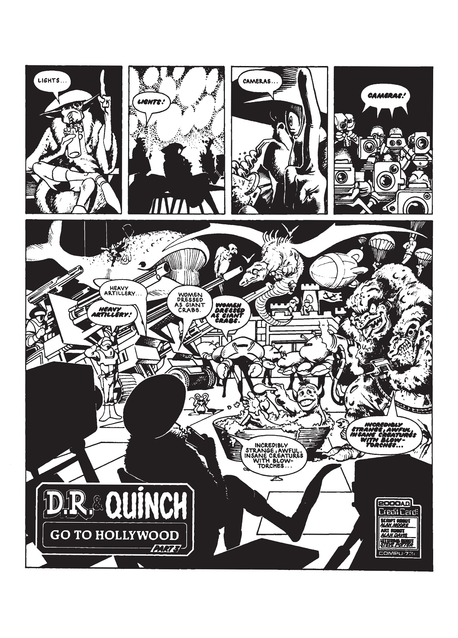 Read online The Complete D.R. & Quinch comic -  Issue # TPB - 82
