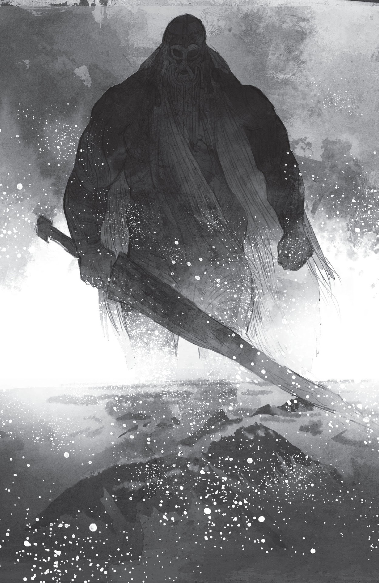 Read online The Cimmerian comic -  Issue # TPB 2 (Part 2) - 62