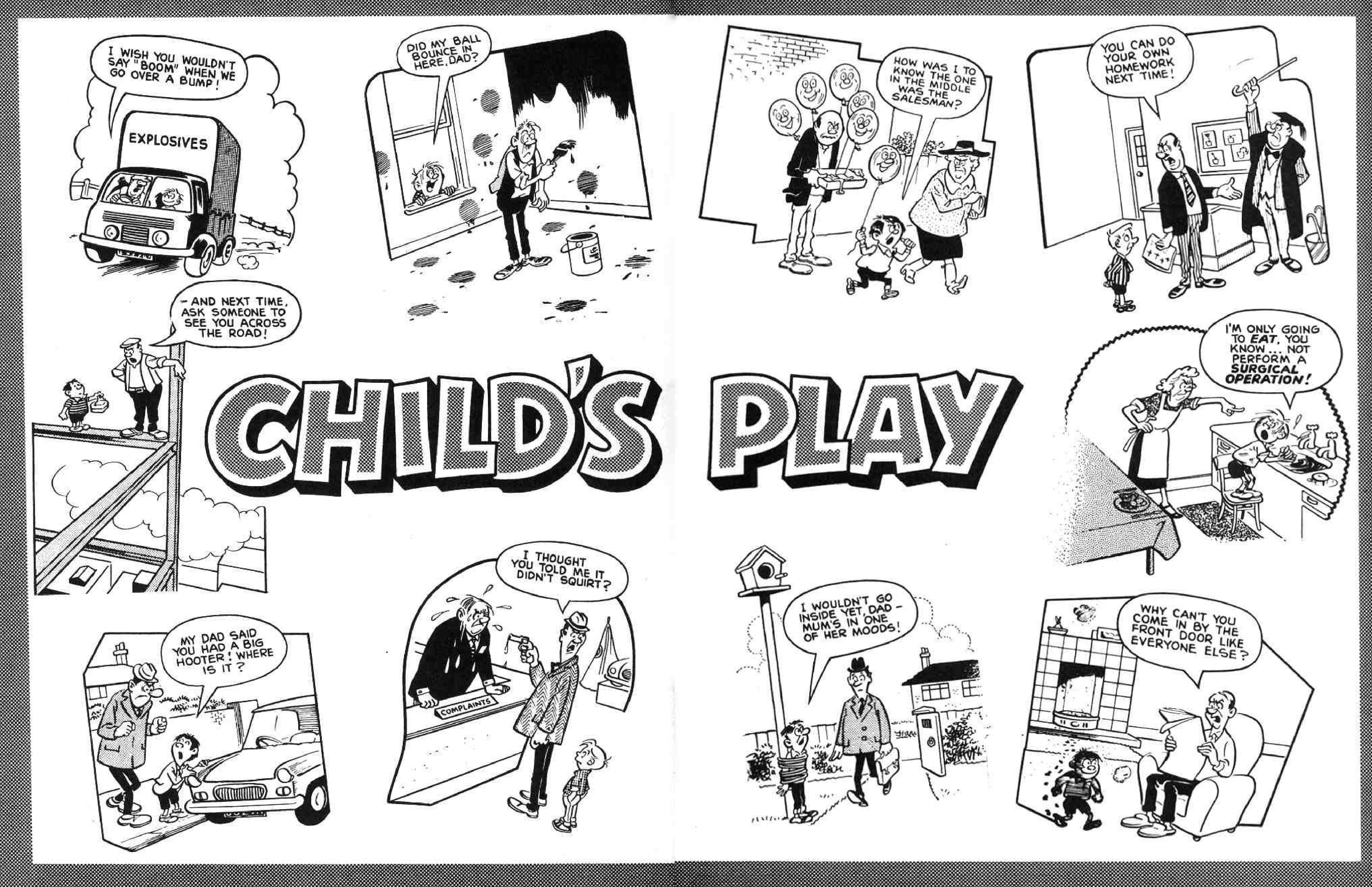 Read online Action (1976) comic -  Issue # _Special 1979 - 12