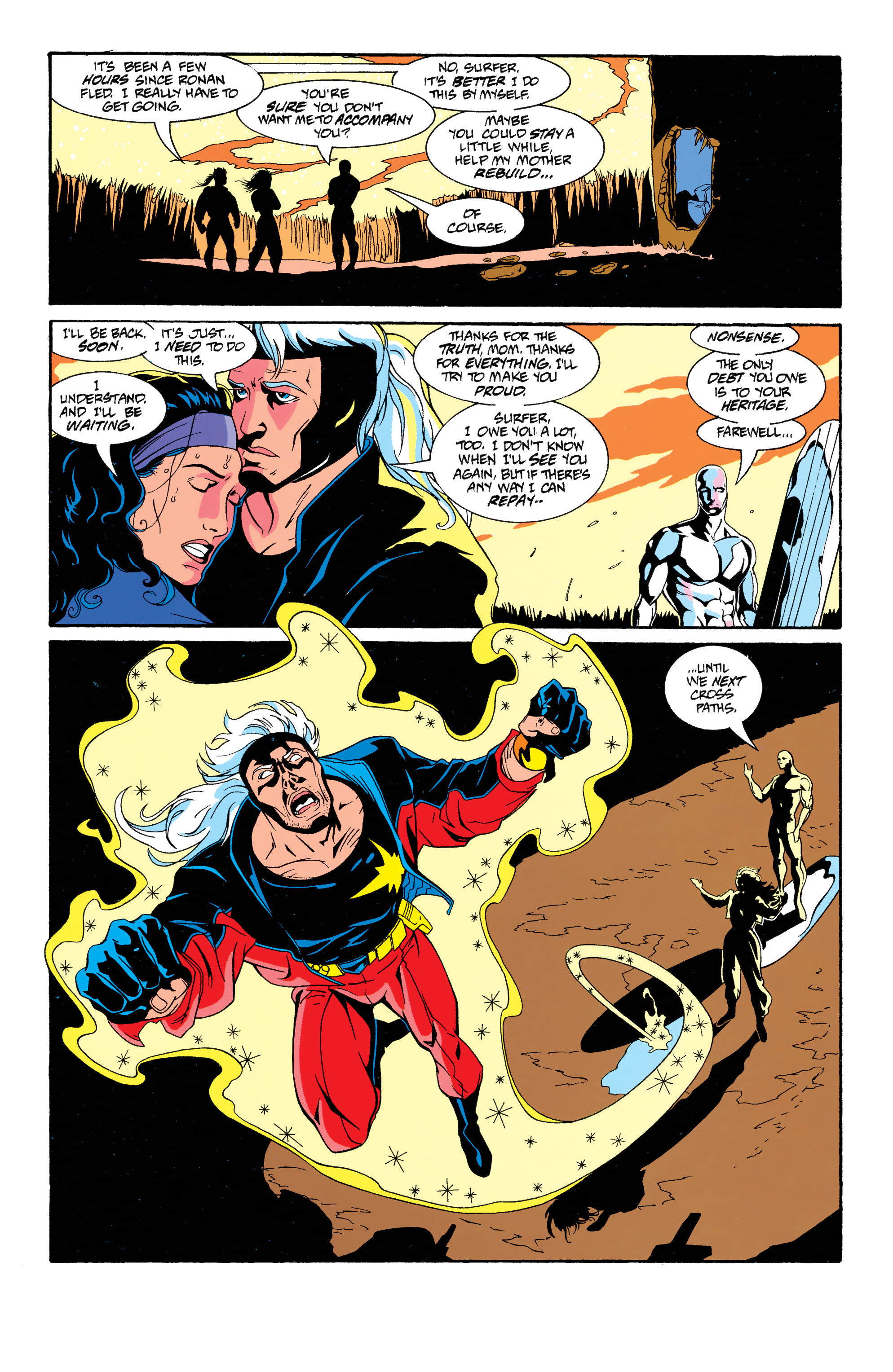 Read online Silver Surfer Epic Collection comic -  Issue # TPB 9 (Part 3) - 92