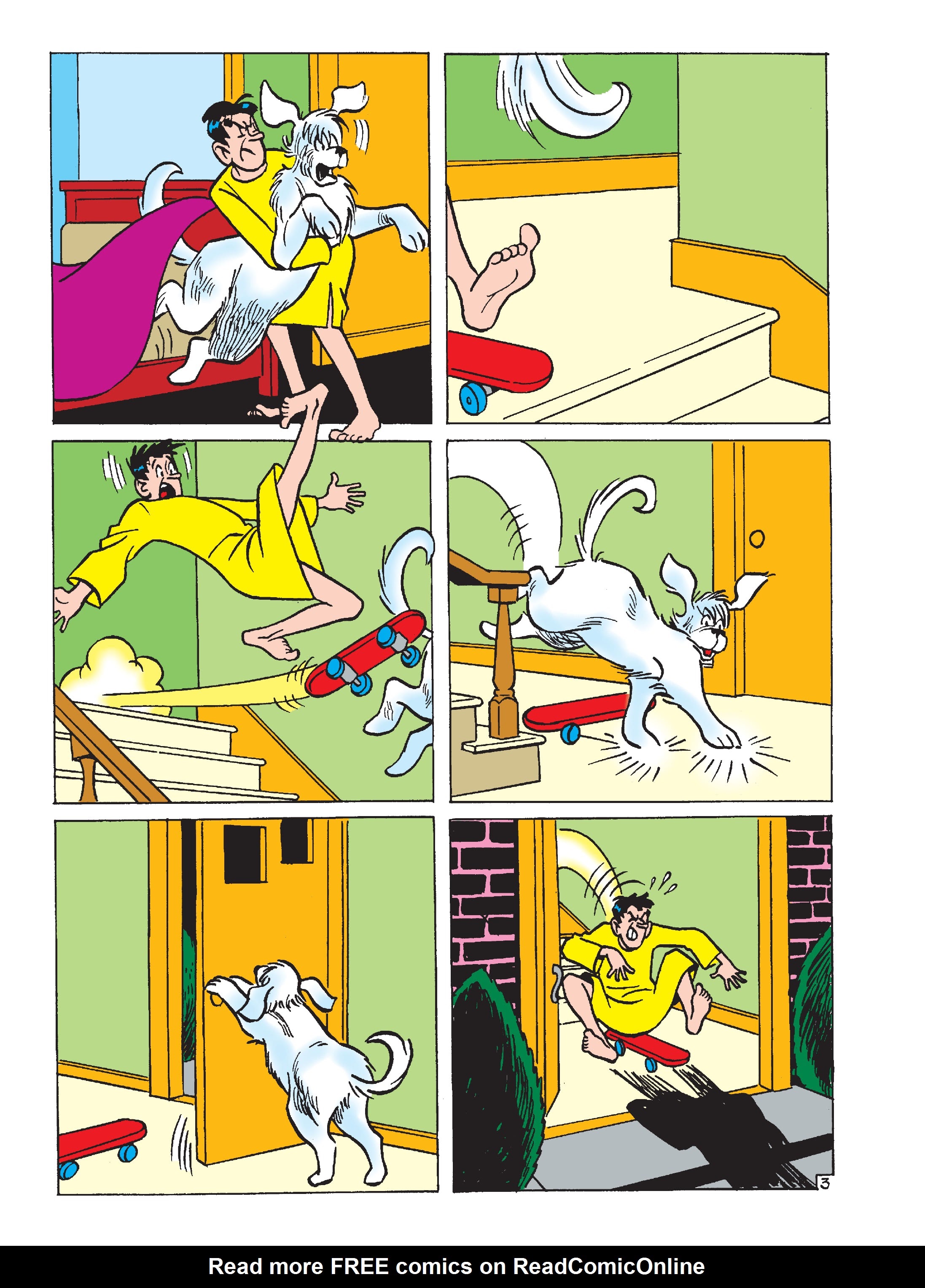 Read online Archie Showcase Digest comic -  Issue # TPB 2 (Part 2) - 69