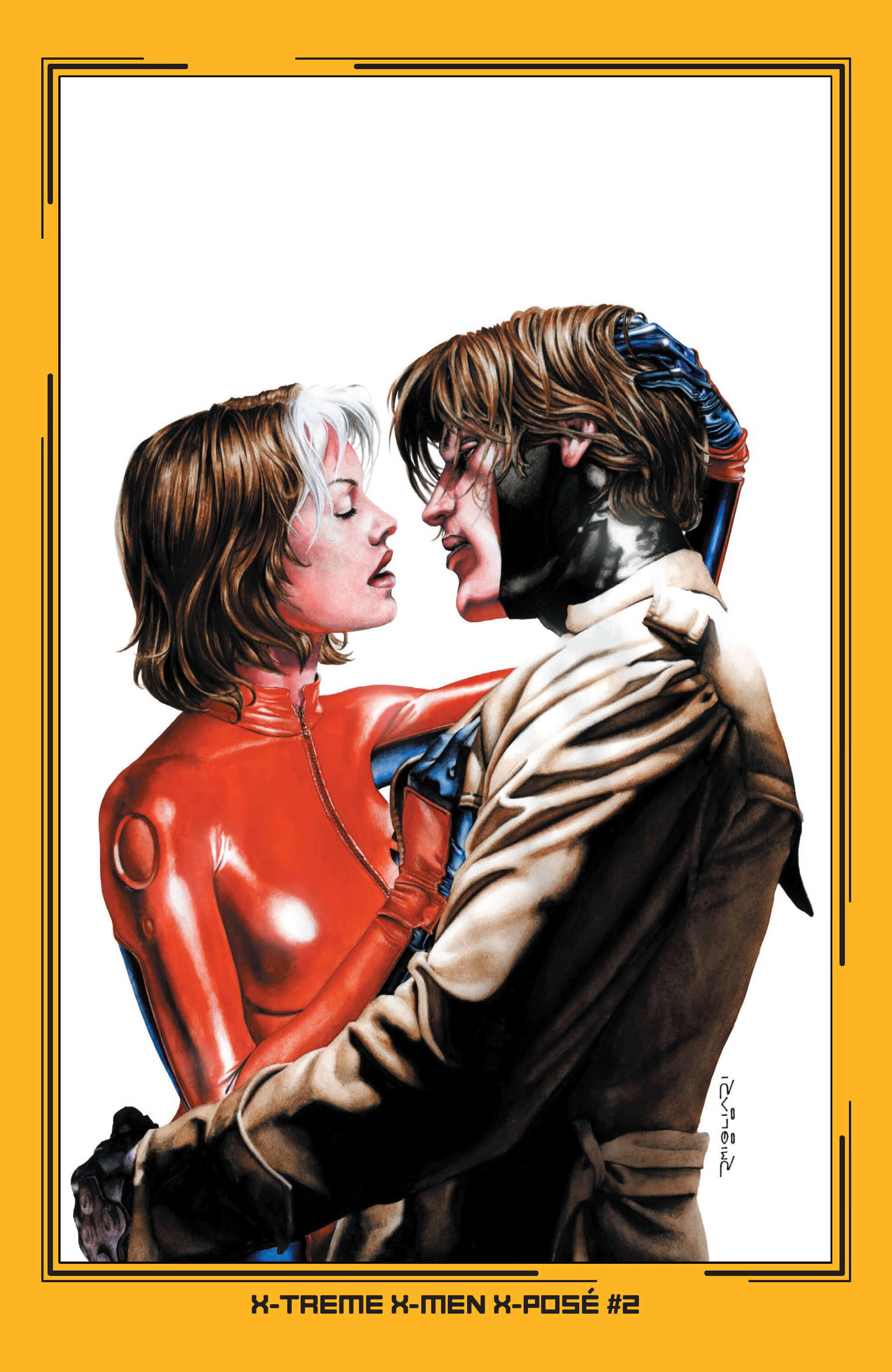 Read online X-Treme X-Men by Chris Claremont Omnibus comic -  Issue # TPB (Part 7) - 87