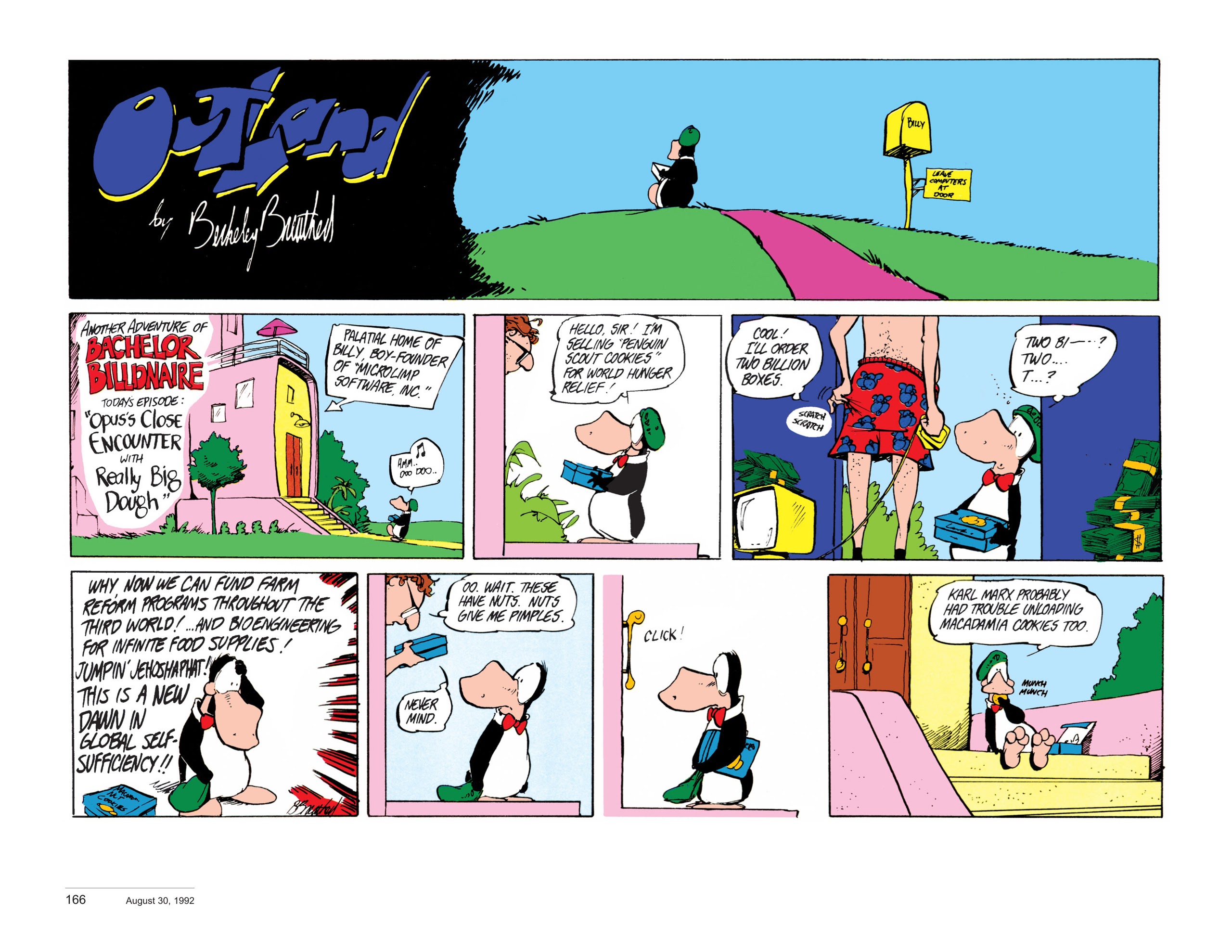 Read online Berkeley Breathed's Outland: The Complete Digital Collection comic -  Issue # TPB (Part 2) - 67