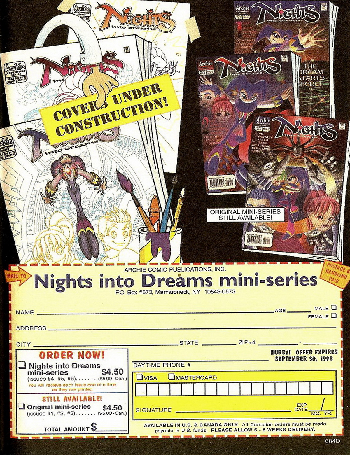 Read online Archie's Double Digest Magazine comic -  Issue #102 - 110