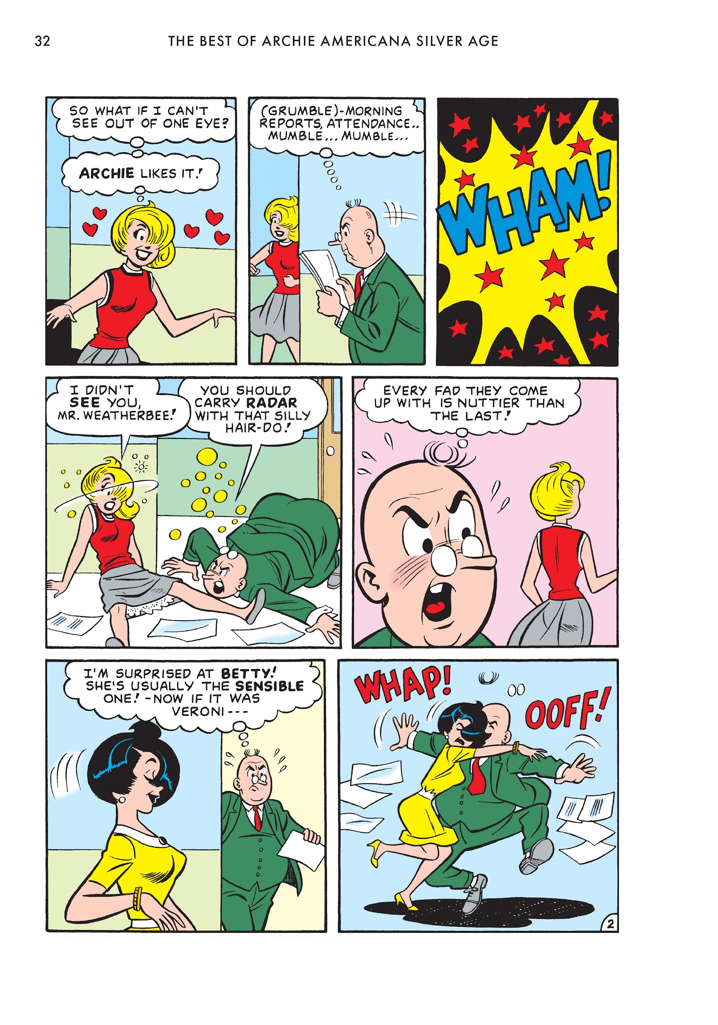 Read online Best of Archie Americana comic -  Issue # TPB 2 (Part 1) - 34