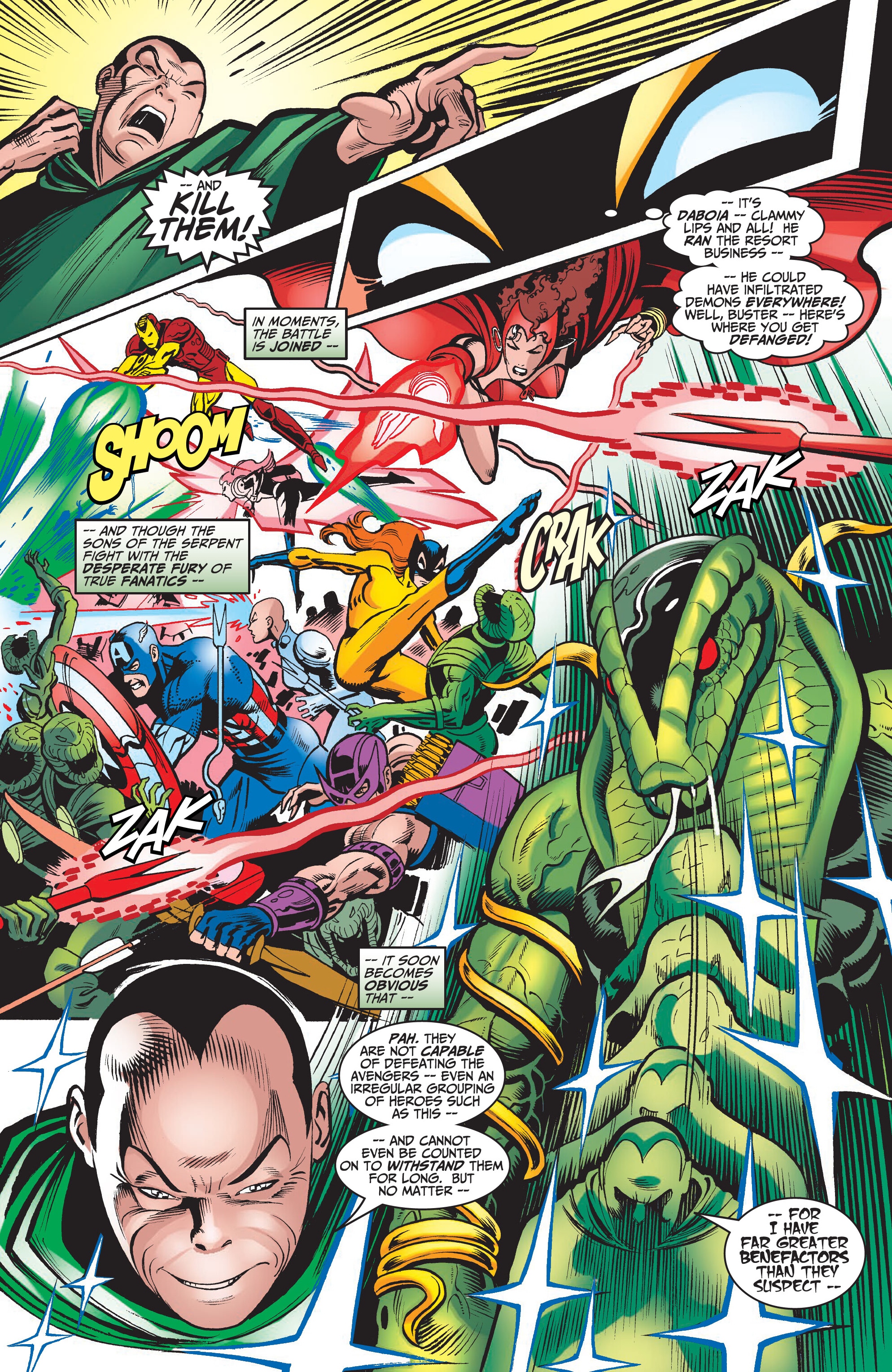 Read online Thunderbolts Omnibus comic -  Issue # TPB 2 (Part 2) - 60