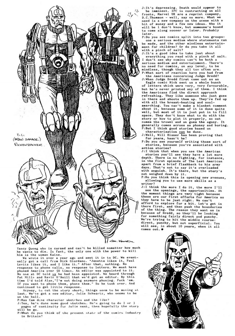Read online Arken Sword comic -  Issue #16 - 10