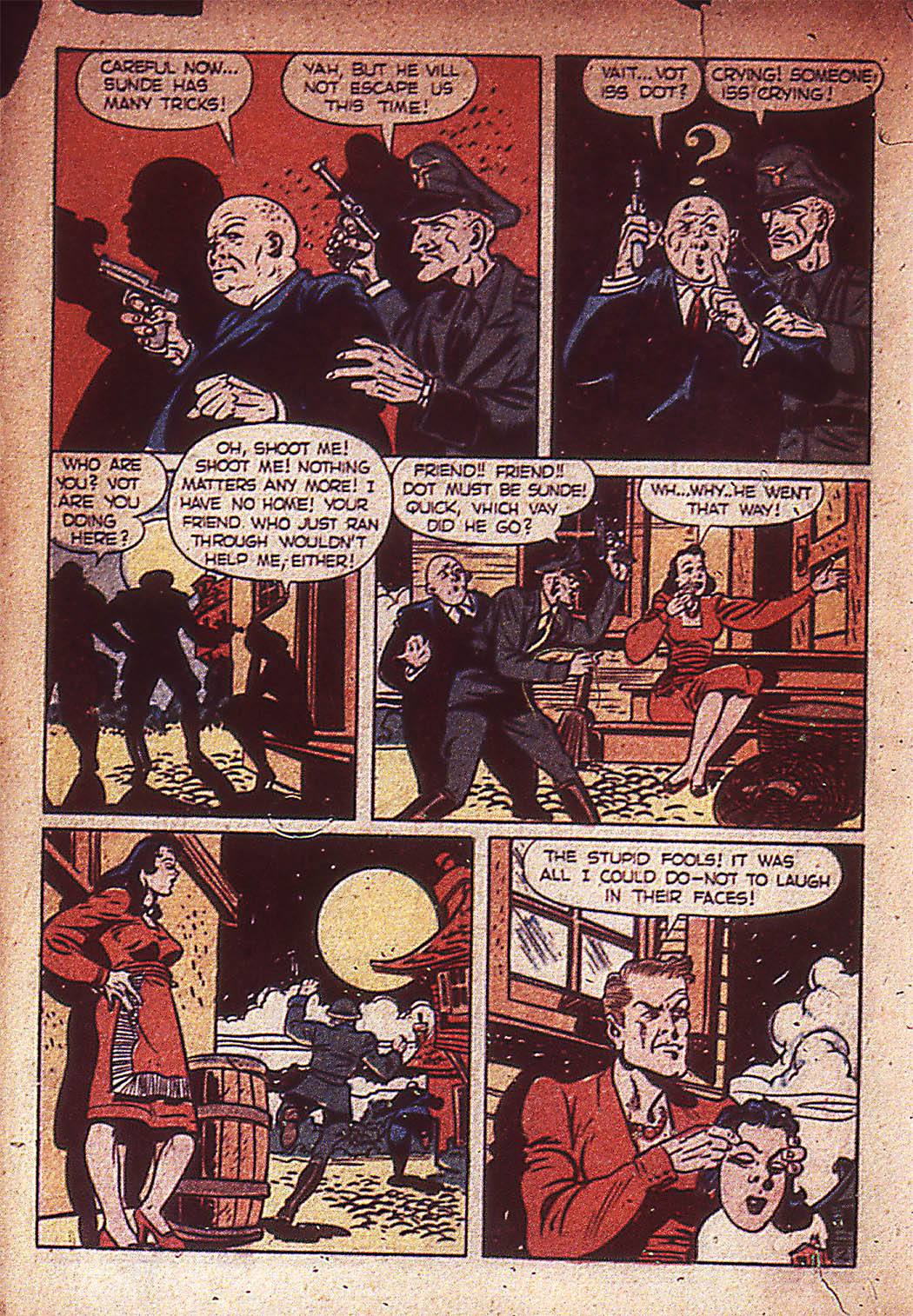 Read online Boy Comics comic -  Issue #20 - 26