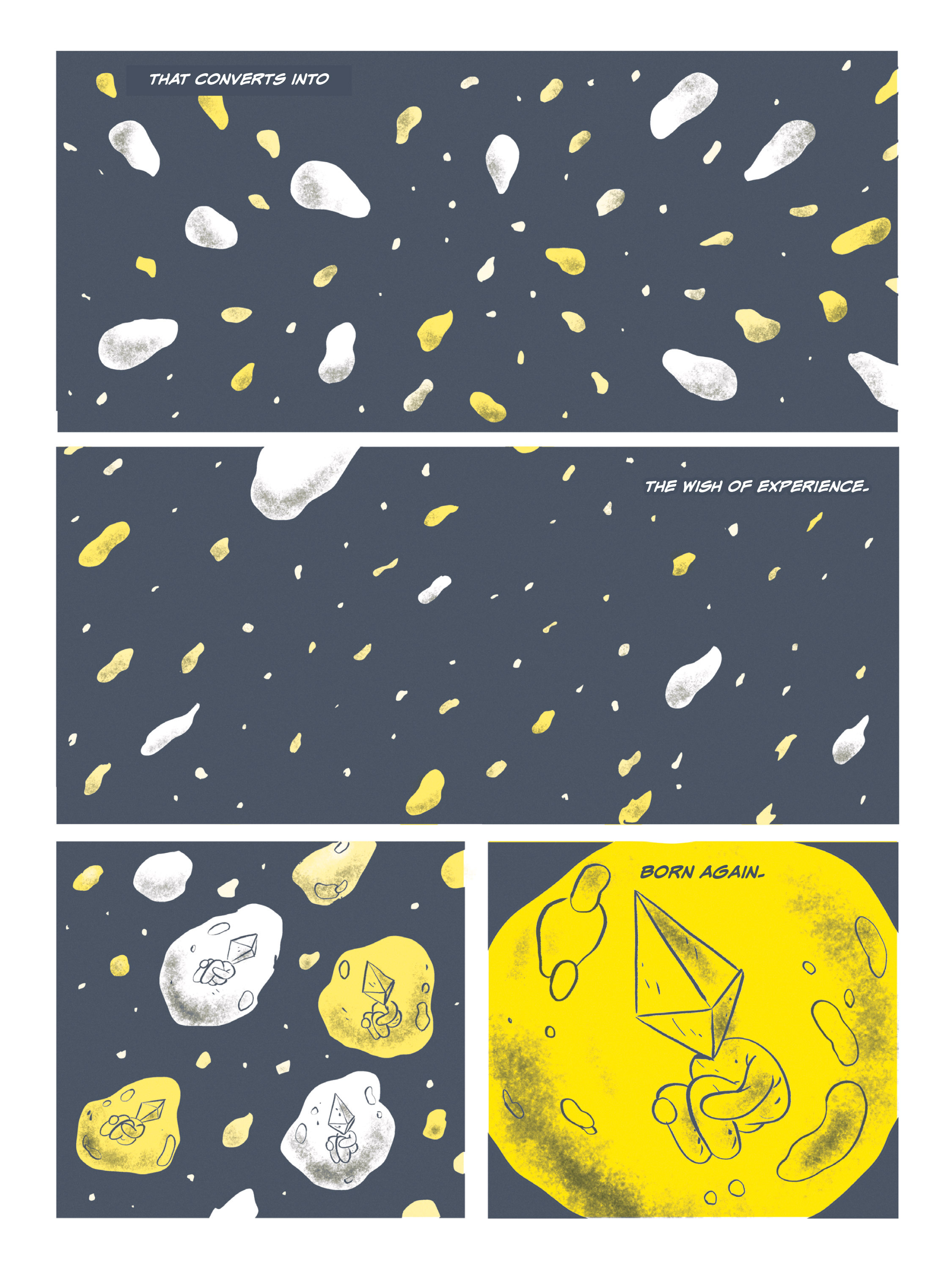 Read online Starseeds comic -  Issue # TPB 1 (Part 2) - 126