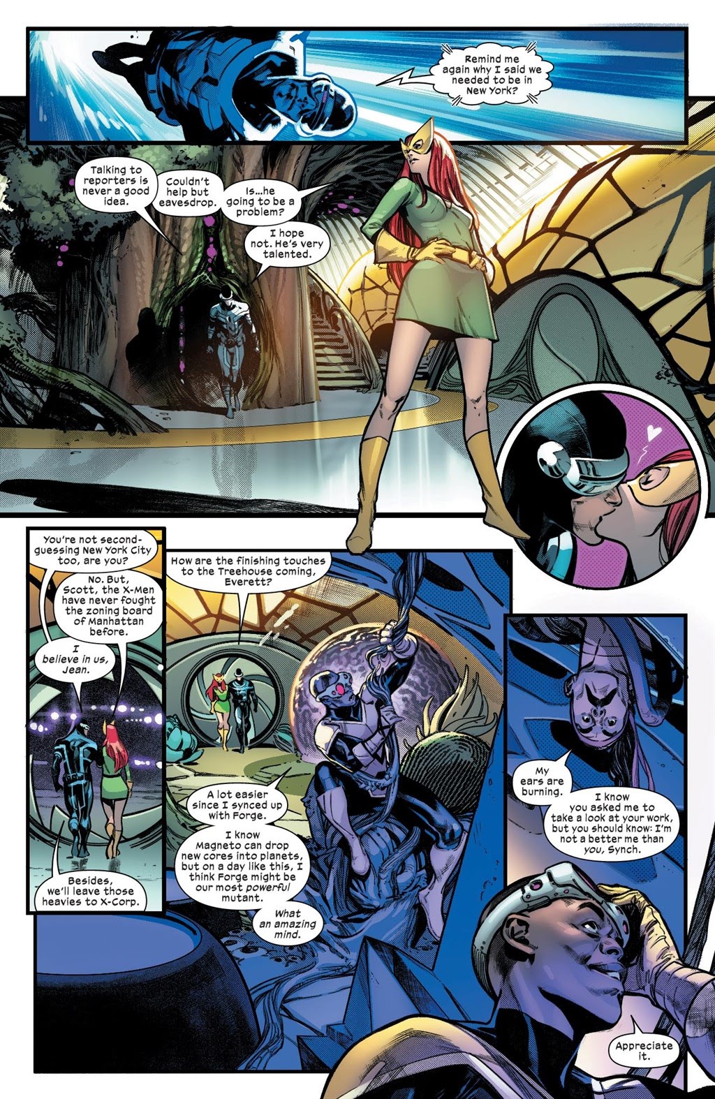 Read online Reign of X comic -  Issue # TPB 14 - 108