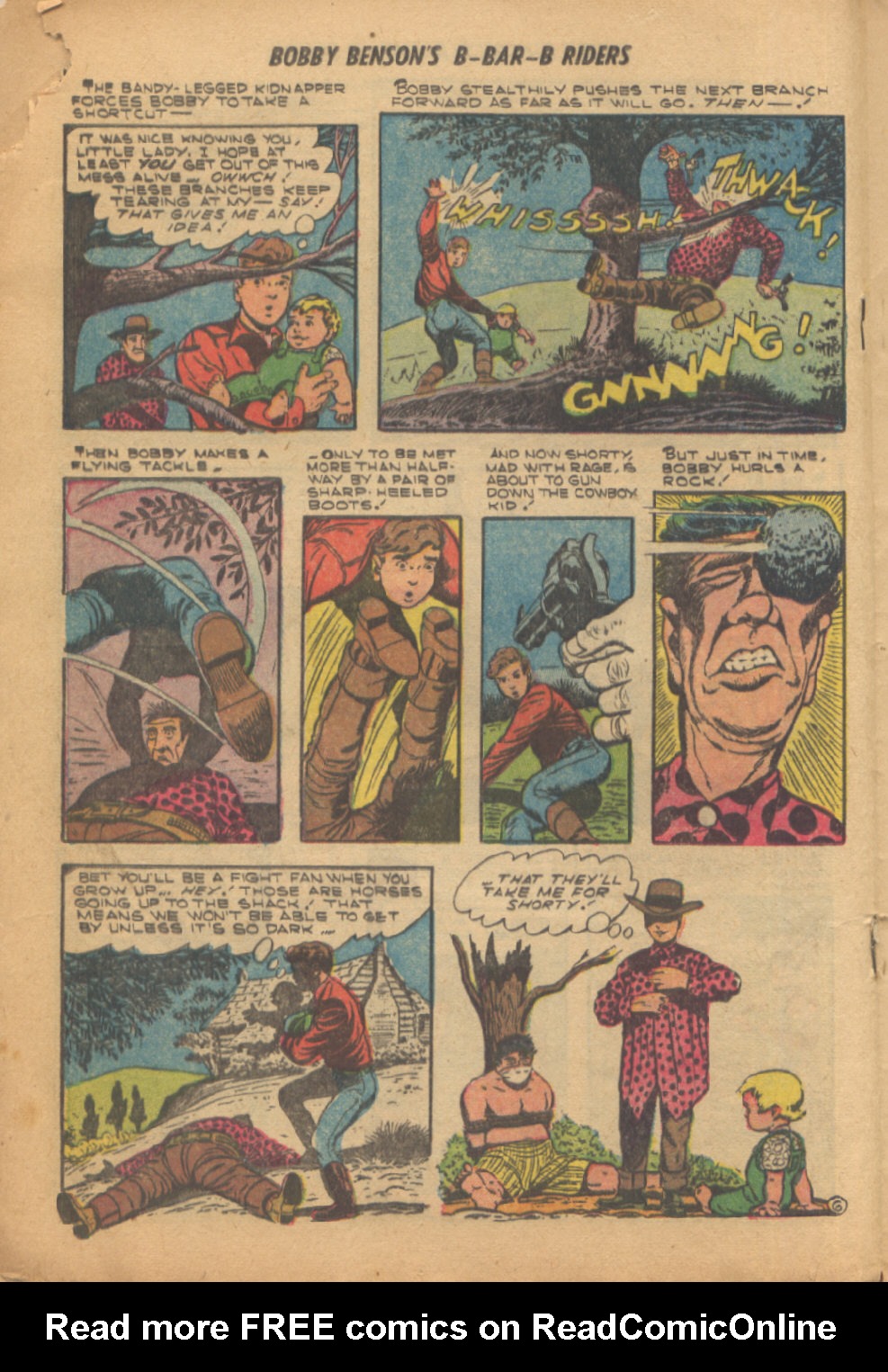 Read online A-1 Comics comic -  Issue #20 - 16