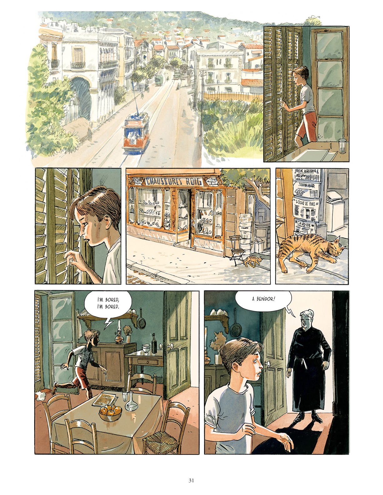 Read online The First Man comic -  Issue # TPB (Part 1) - 28